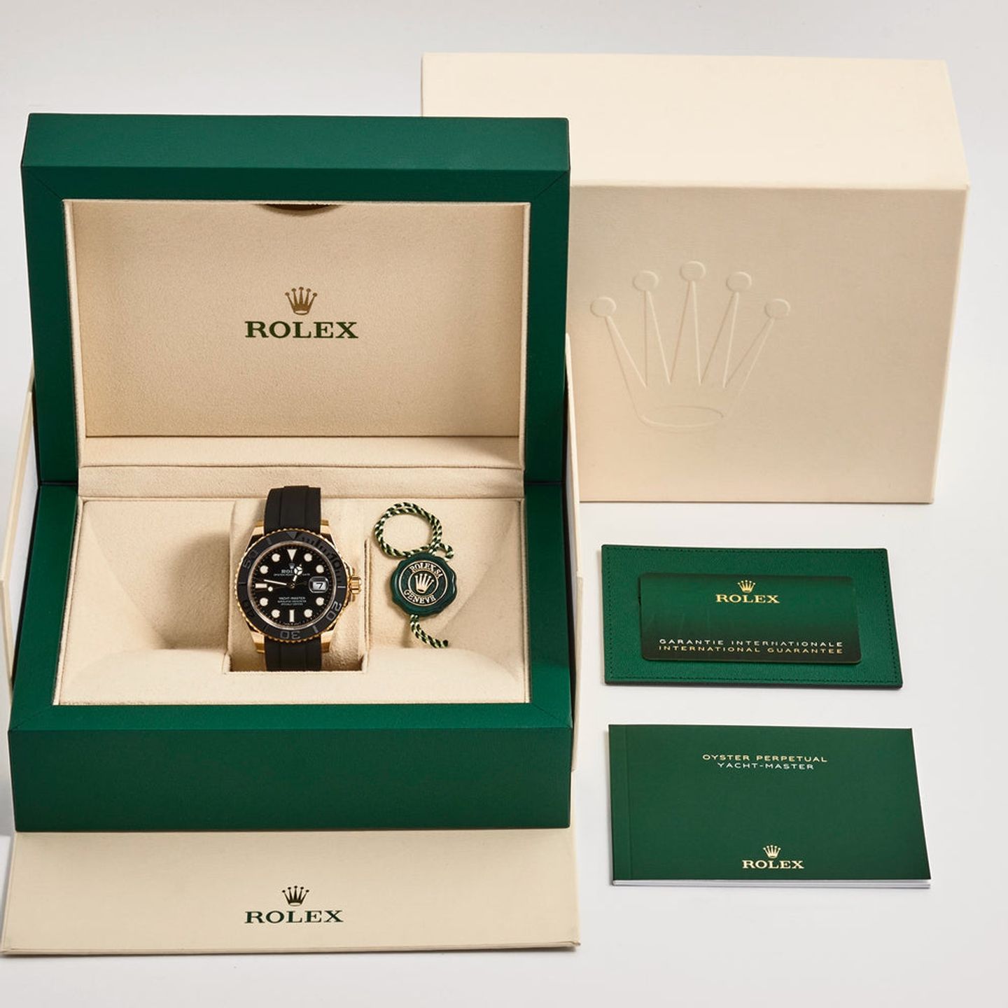 Rolex Yacht-Master 42 226658 - (4/4)