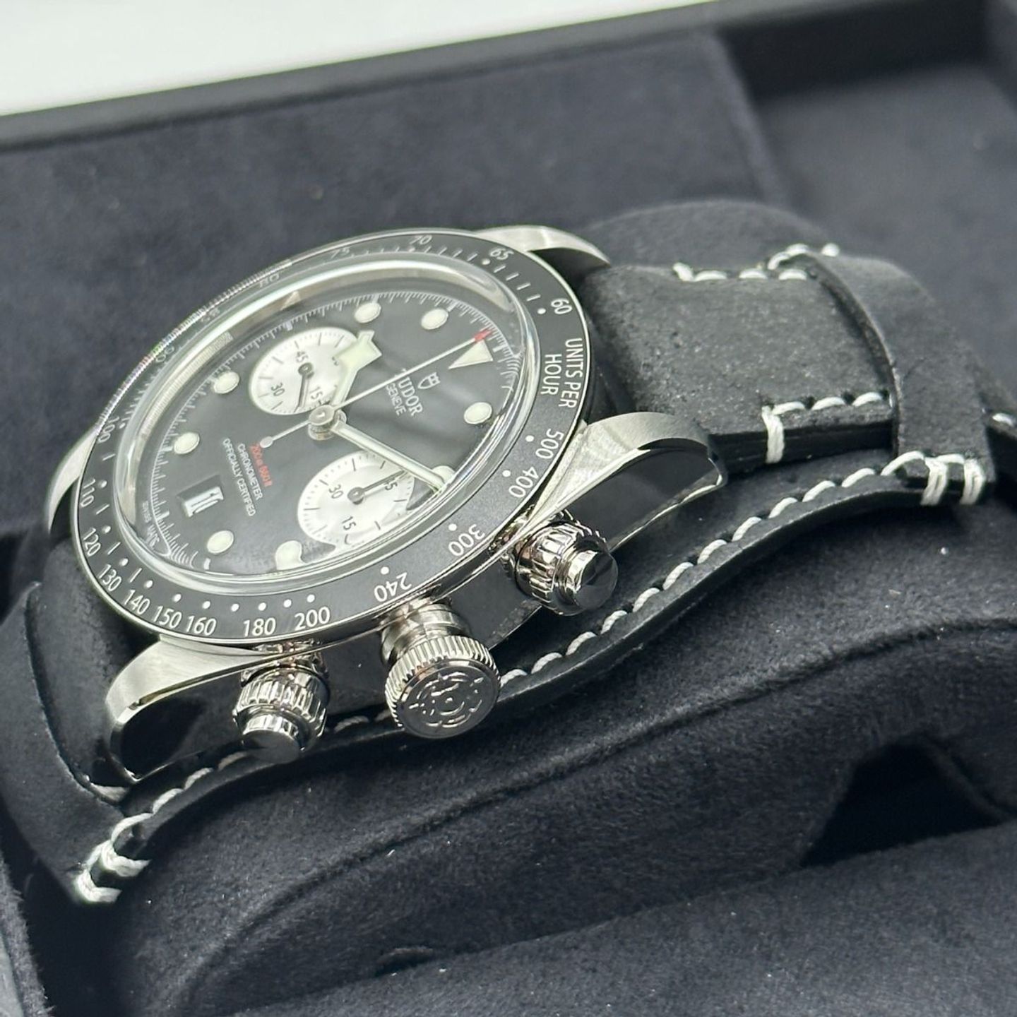 Tudor Black Bay Chrono 79360N-0005 - (6/8)