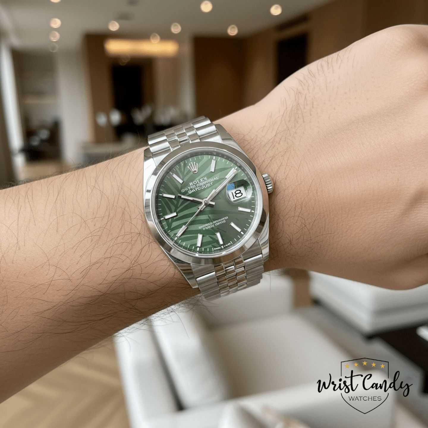 Rolex Datejust 36 126200 - (7/8)