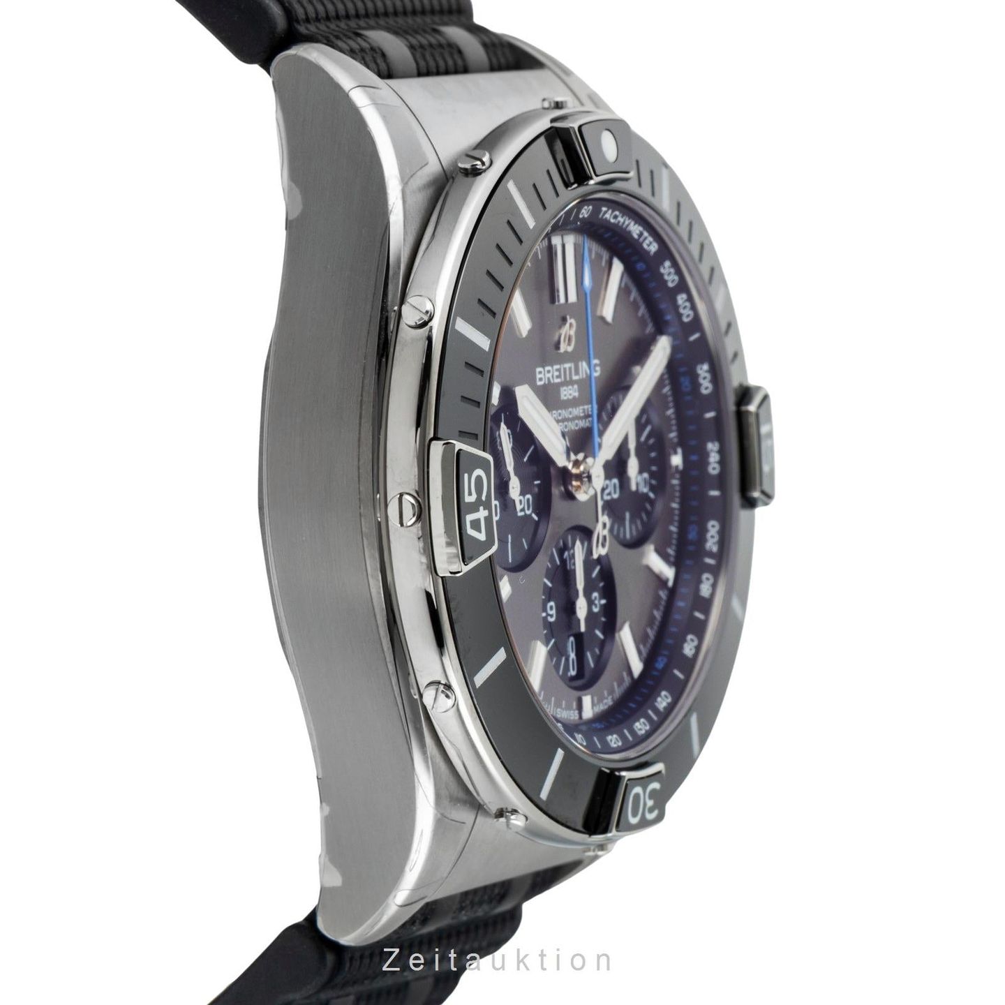 Breitling Super Chronomat EB0136251M1S1 - (6/8)