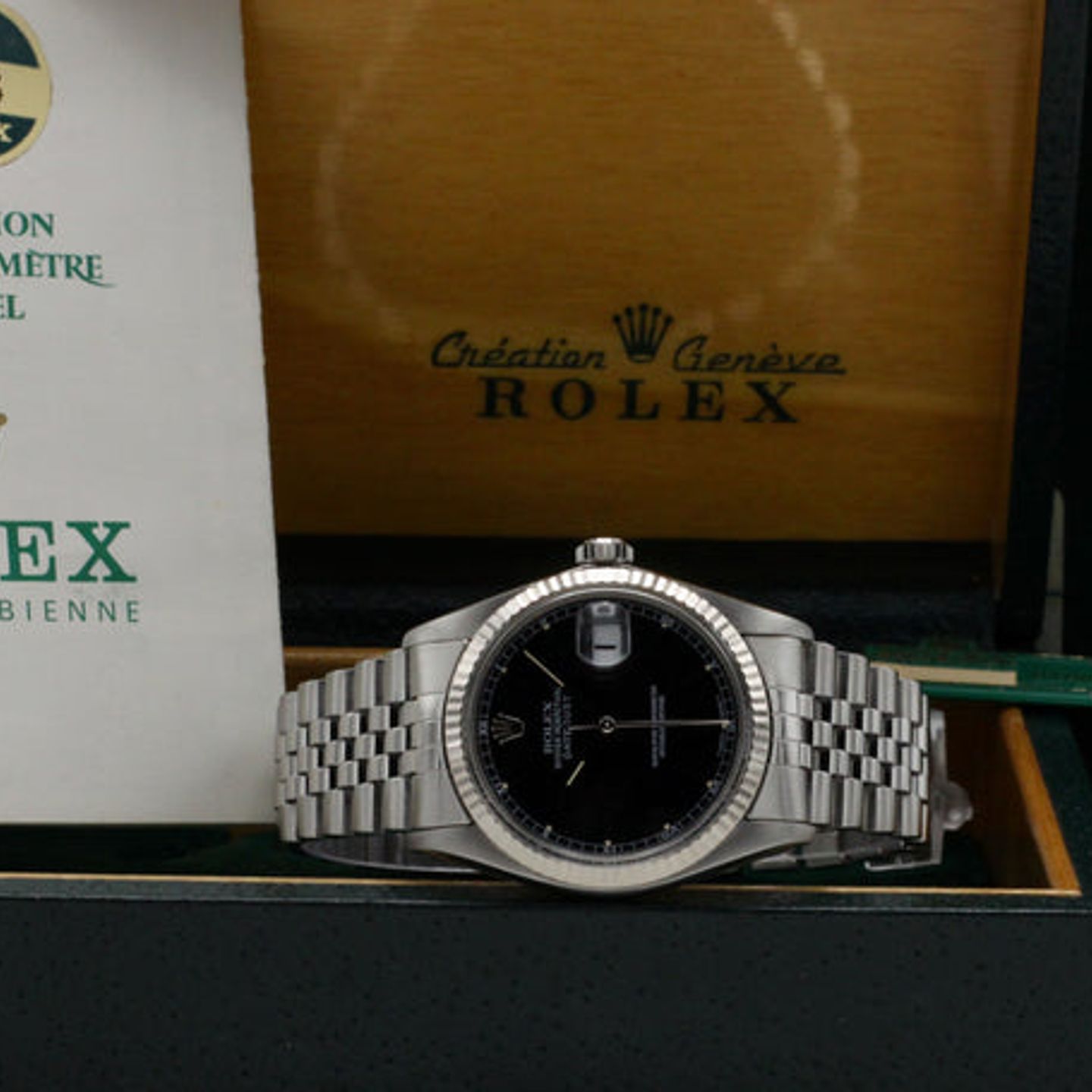 Rolex Datejust 36 16014 - (3/7)