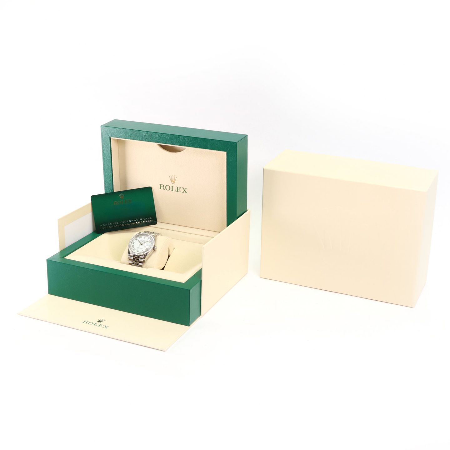 Rolex Datejust 36 126284RBR - (6/6)