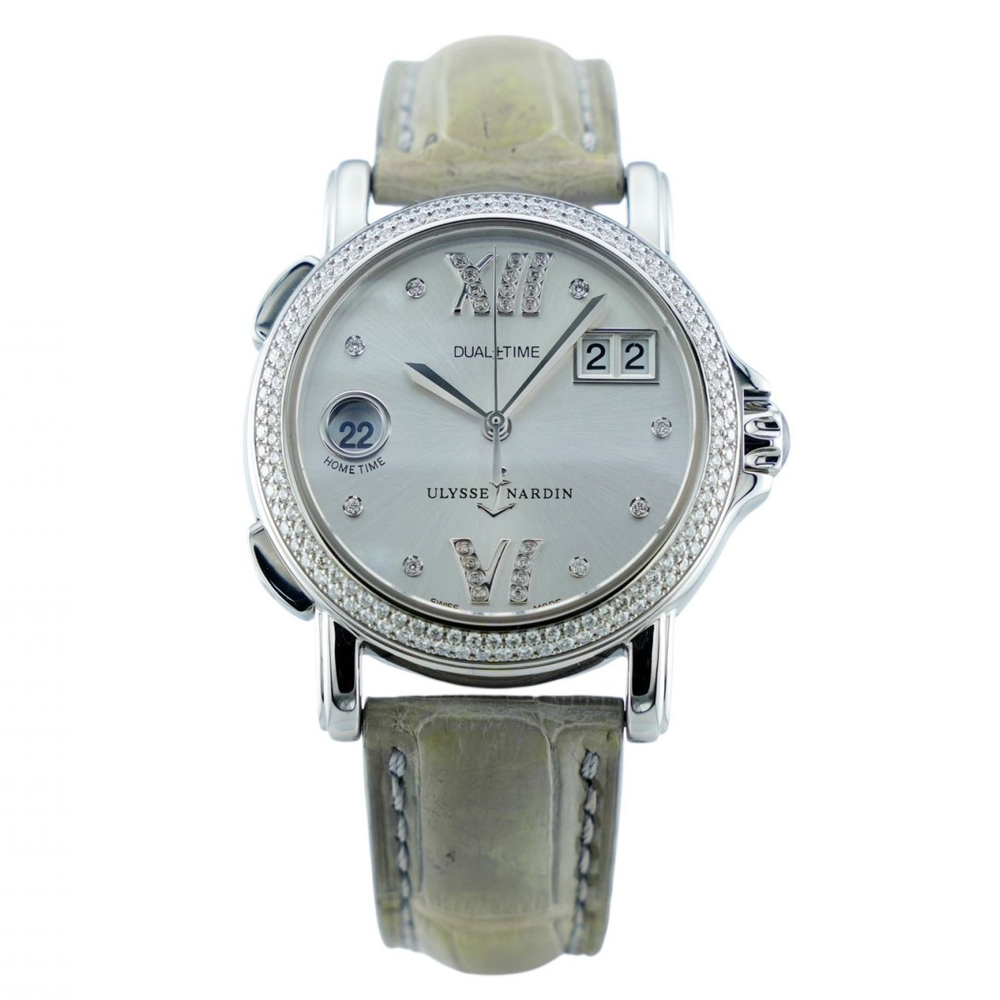 Ulysse Nardin San Marco 223-22 - (1/8)