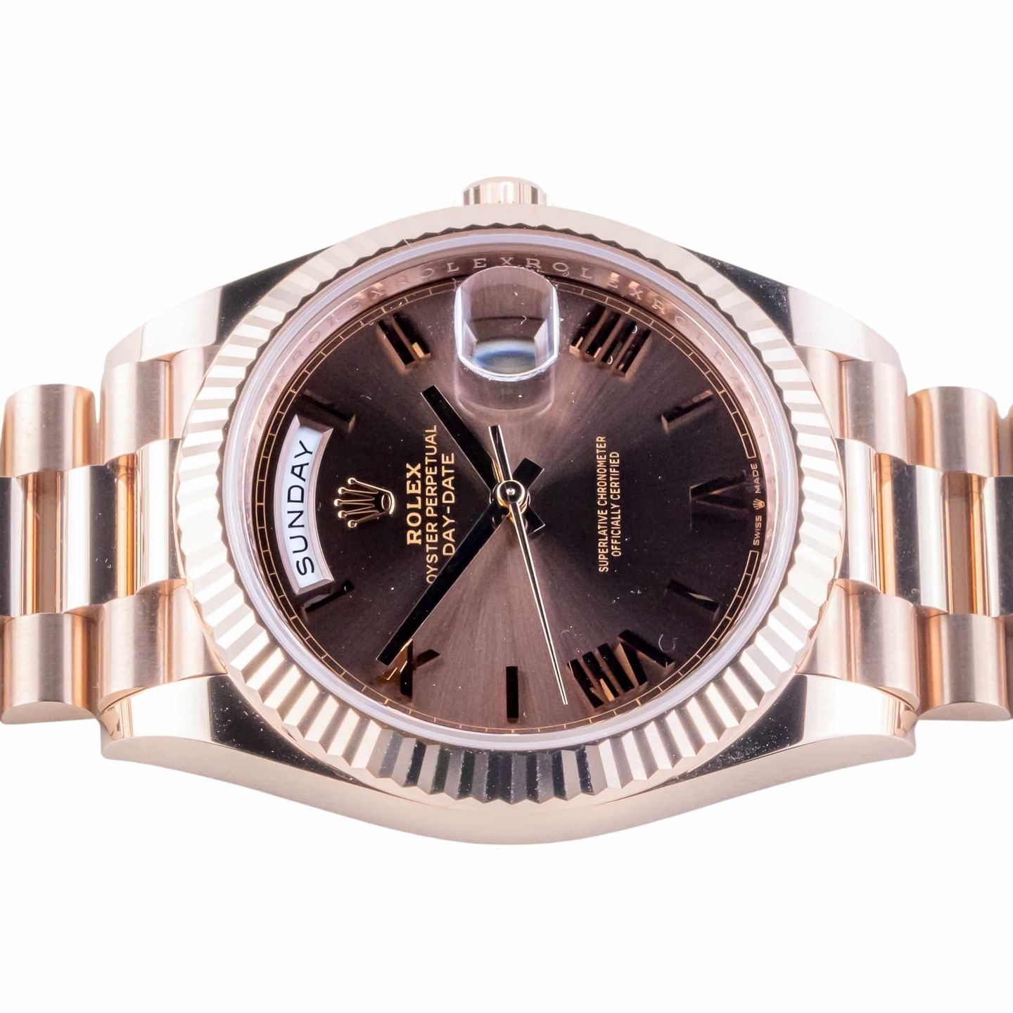 Rolex Day-Date 40 228235 - (5/8)