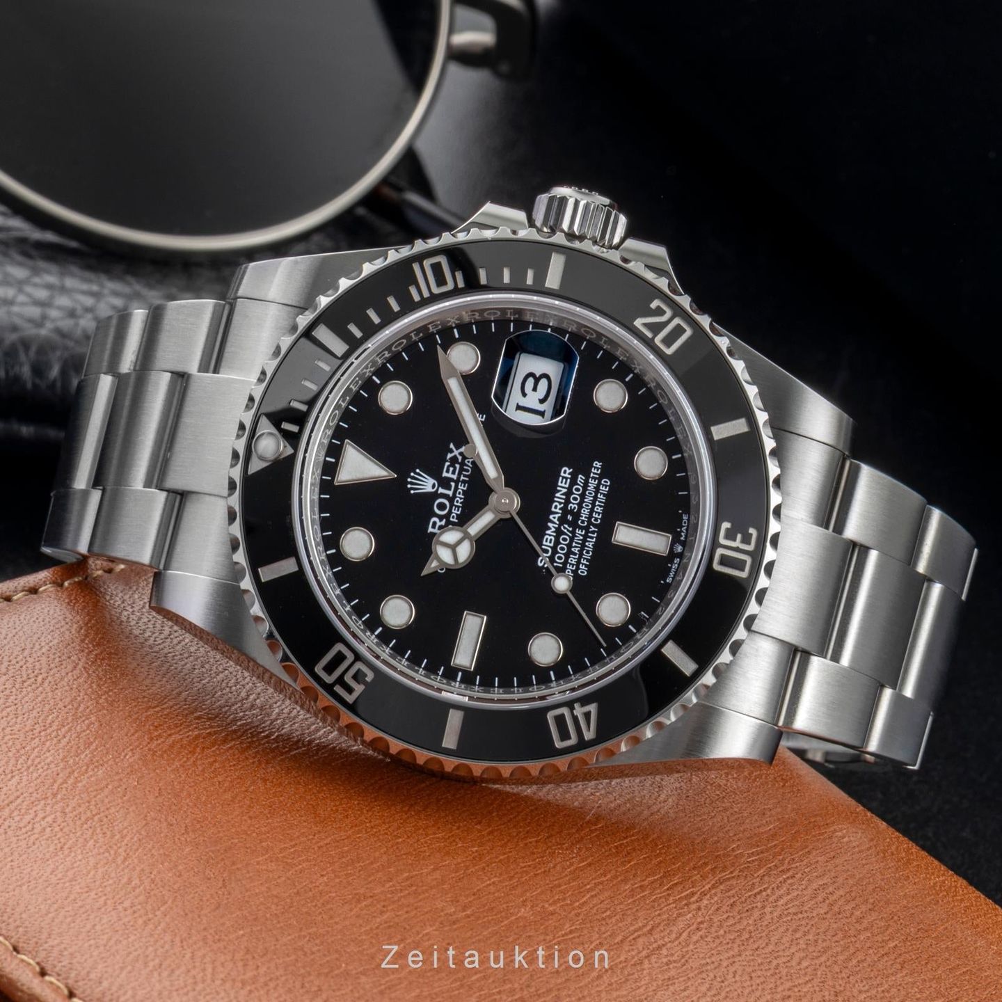 Rolex Submariner Date 126610LN - (2/8)