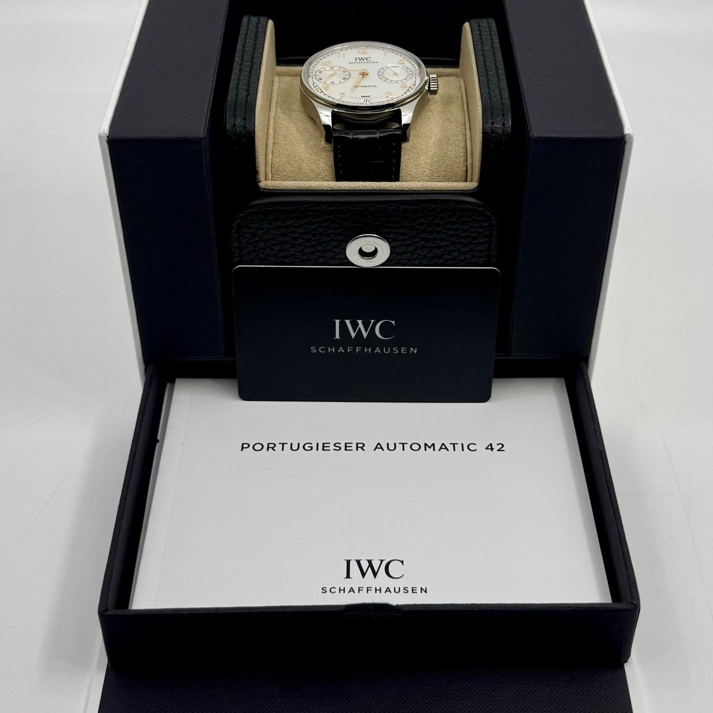 IWC Portuguese Automatic IW501701 - (3/8)