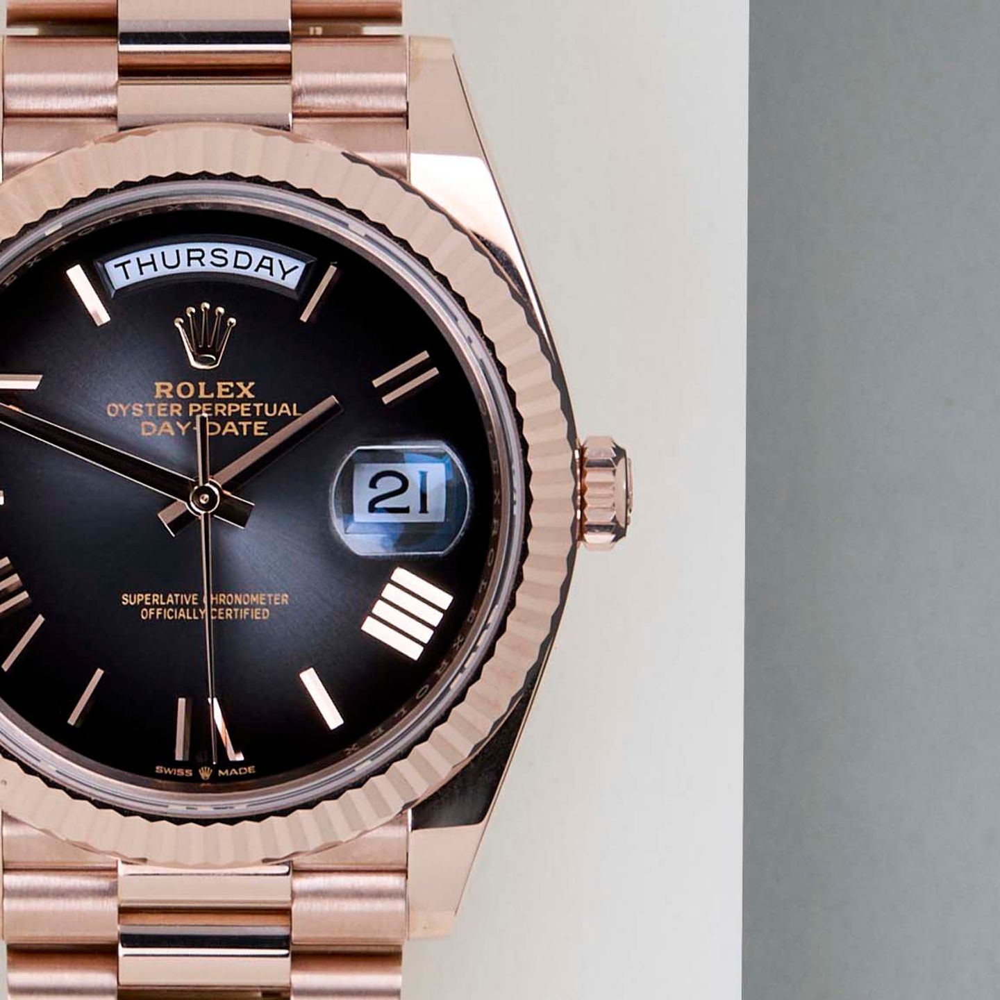 Rolex Day-Date 40 228235 - (5/8)