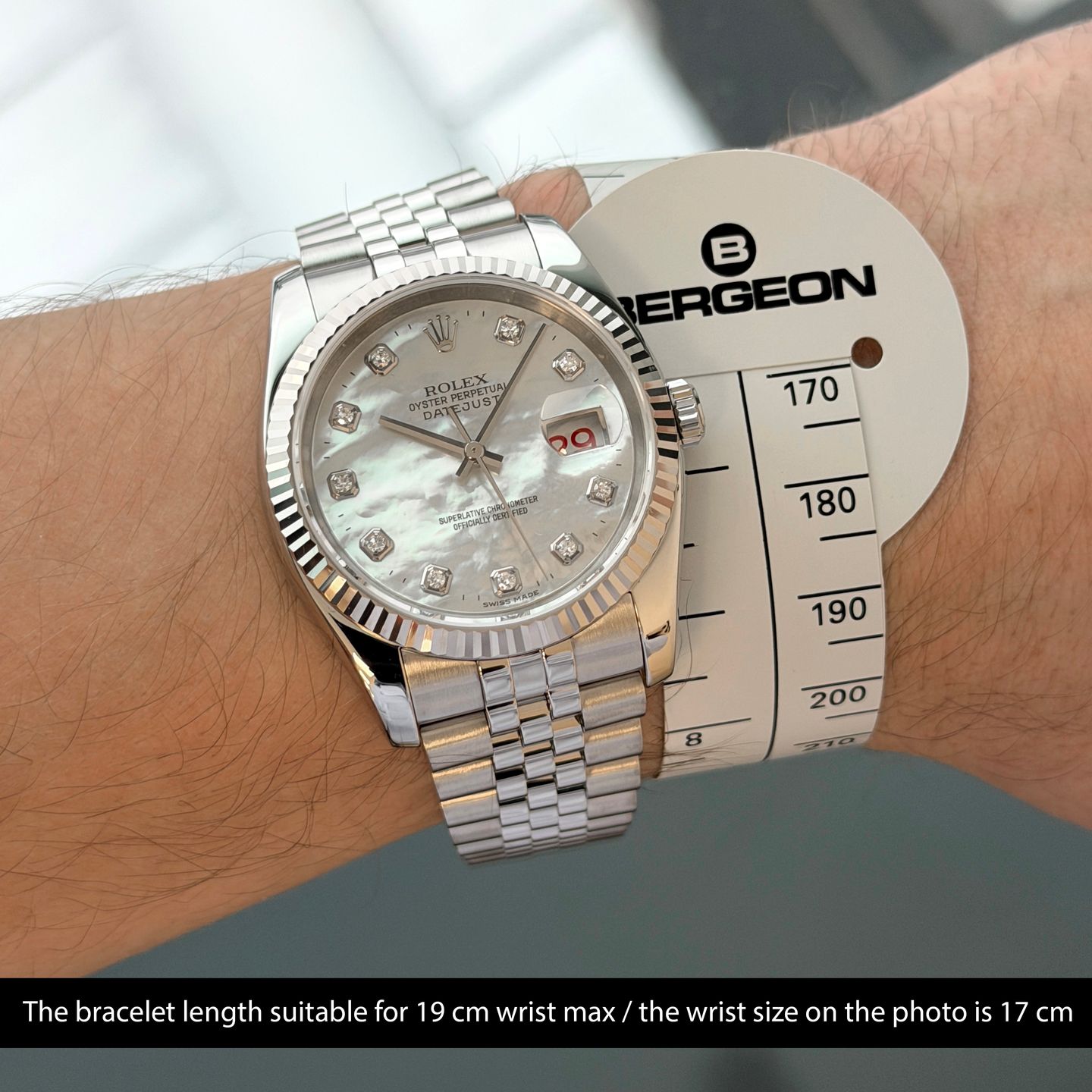 Rolex Datejust 36 116234 - (2/8)