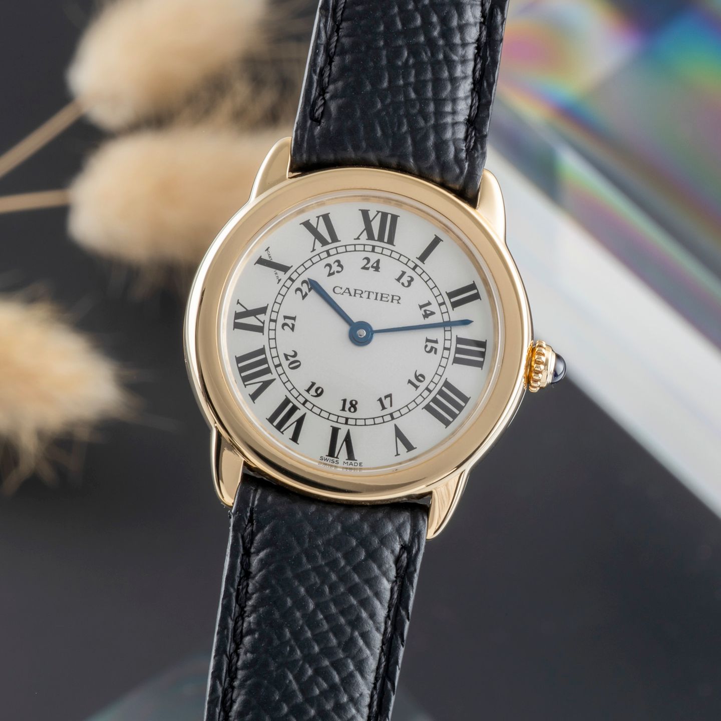 Cartier Ronde Solo de Cartier W6700355 - (3/8)