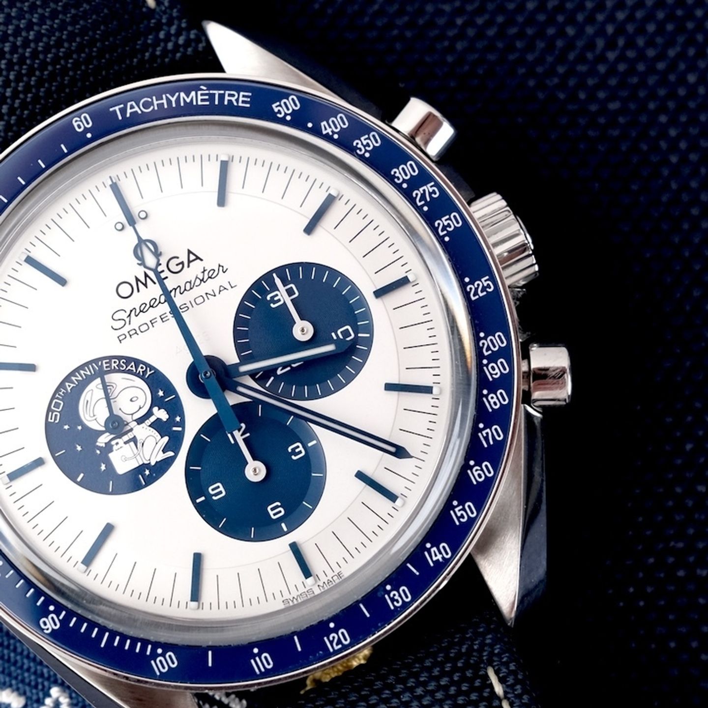 Omega Speedmaster Professional Moonwatch 310.32.42.50.02.001 - (2/8)