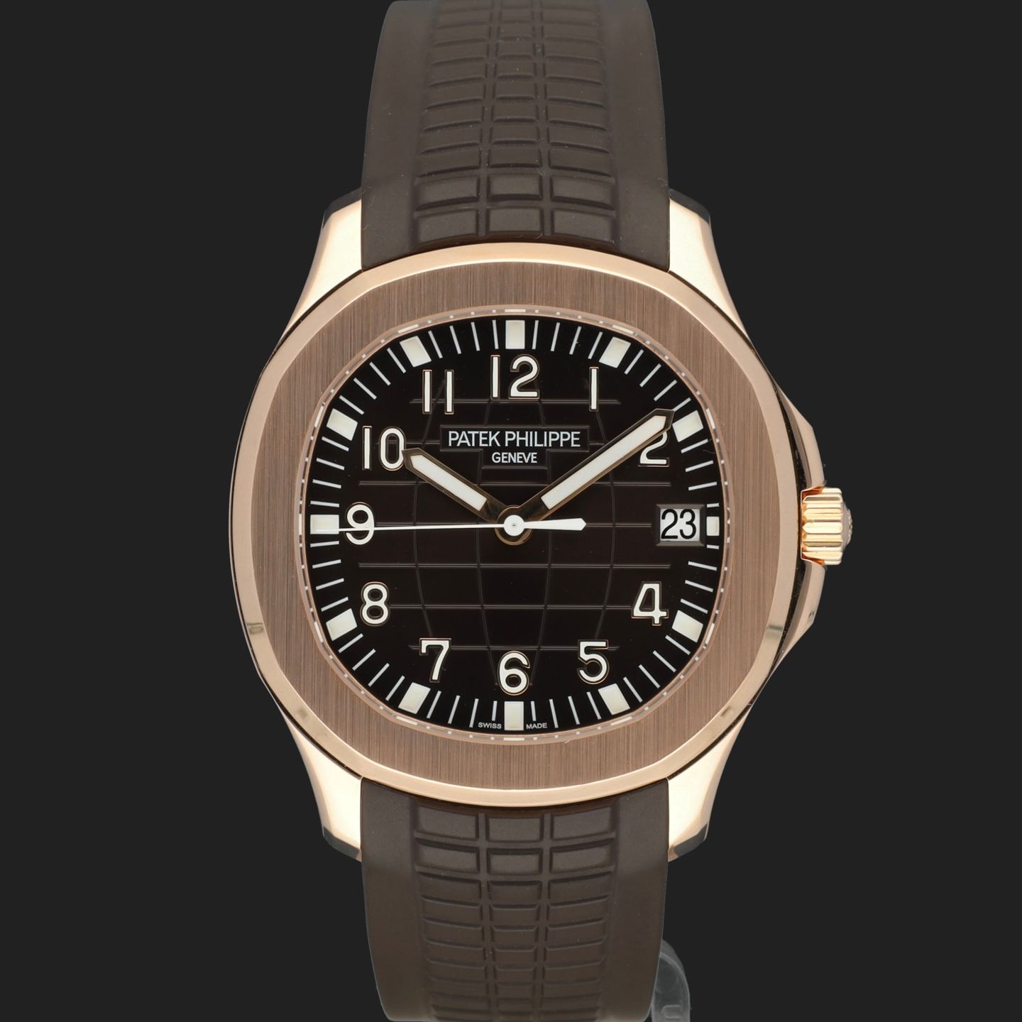 Patek Philippe Aquanaut 5167R - (3/8)