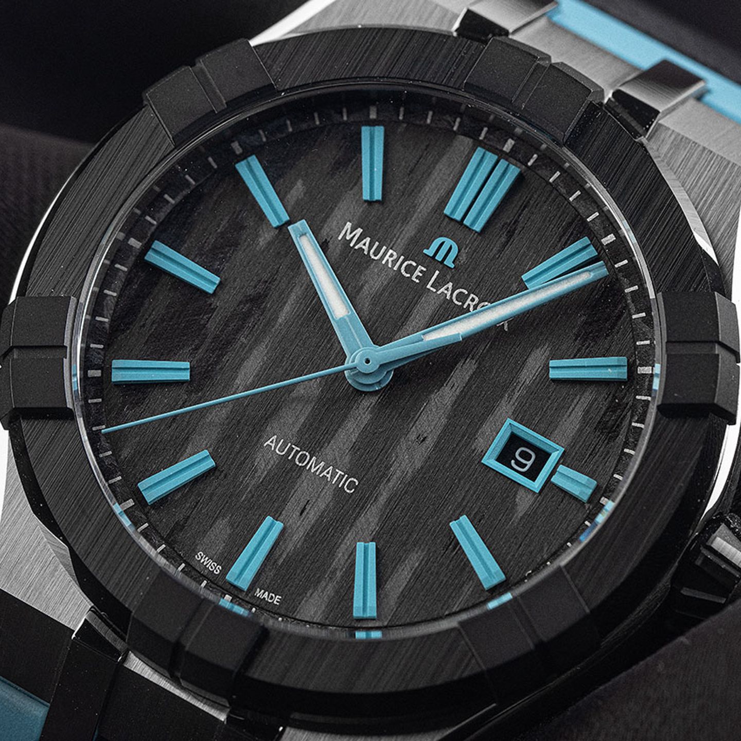 Maurice Lacroix Aikon AI6006-PVY11-170-1 - (2/6)