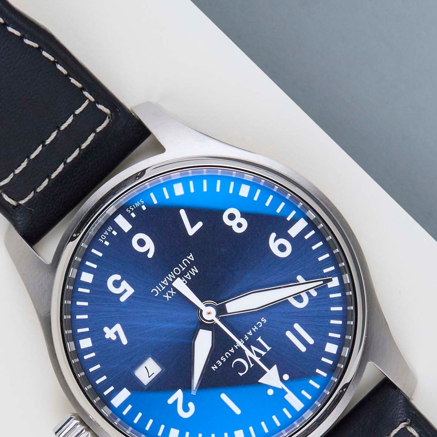 IWC Pilot Mark IW328203 - (4/8)