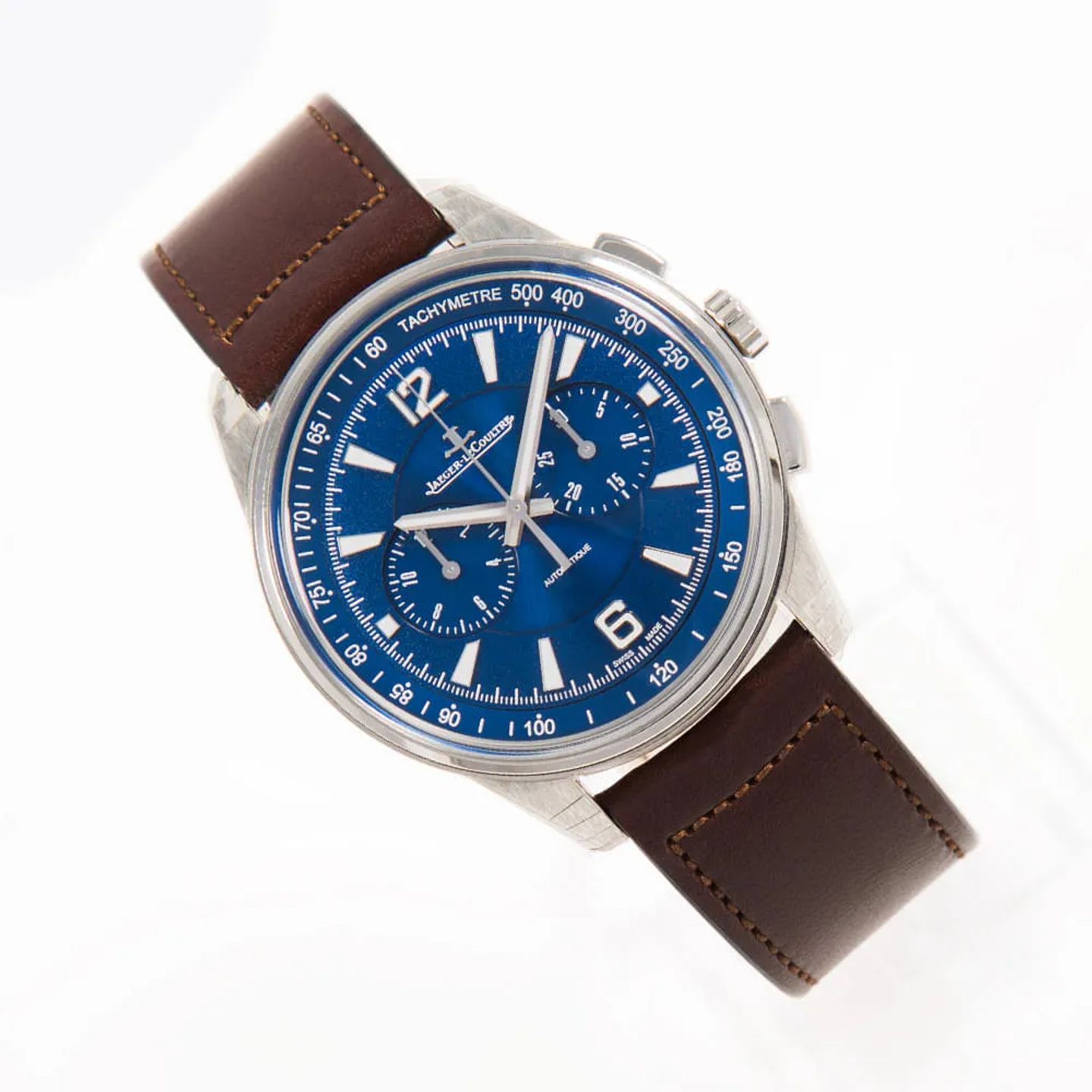 Jaeger-LeCoultre Polaris Q9028480 (2026) - Blue dial 42 mm Steel case (2/8)