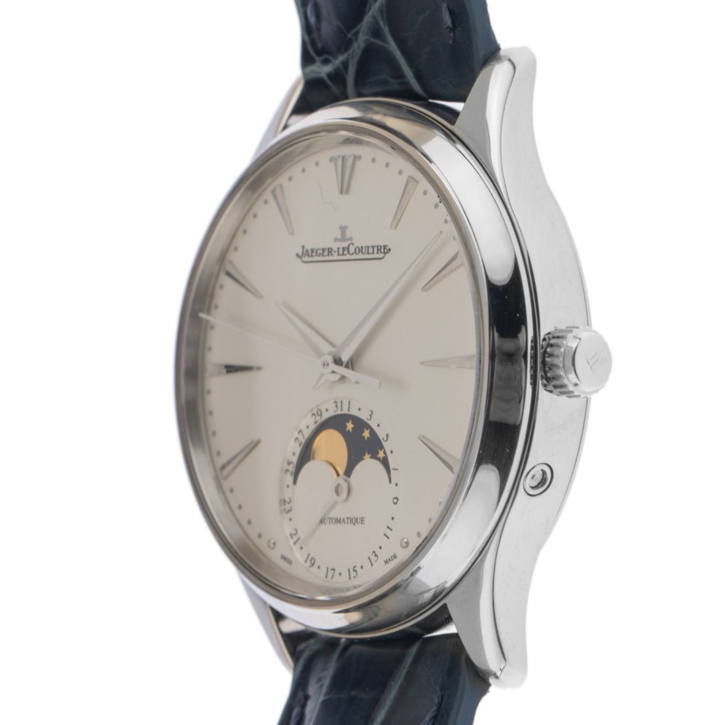 Jaeger-LeCoultre Master Ultra Thin Moon Q1258420 - (4/7)