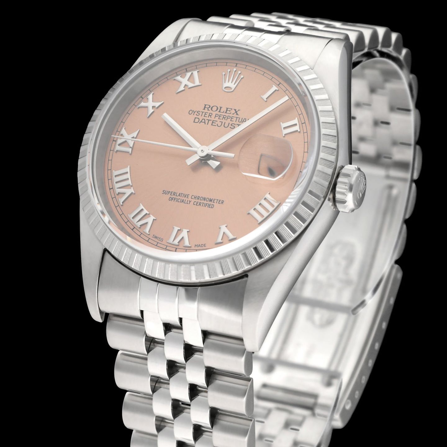 Rolex Datejust 36 16220 - (6/8)