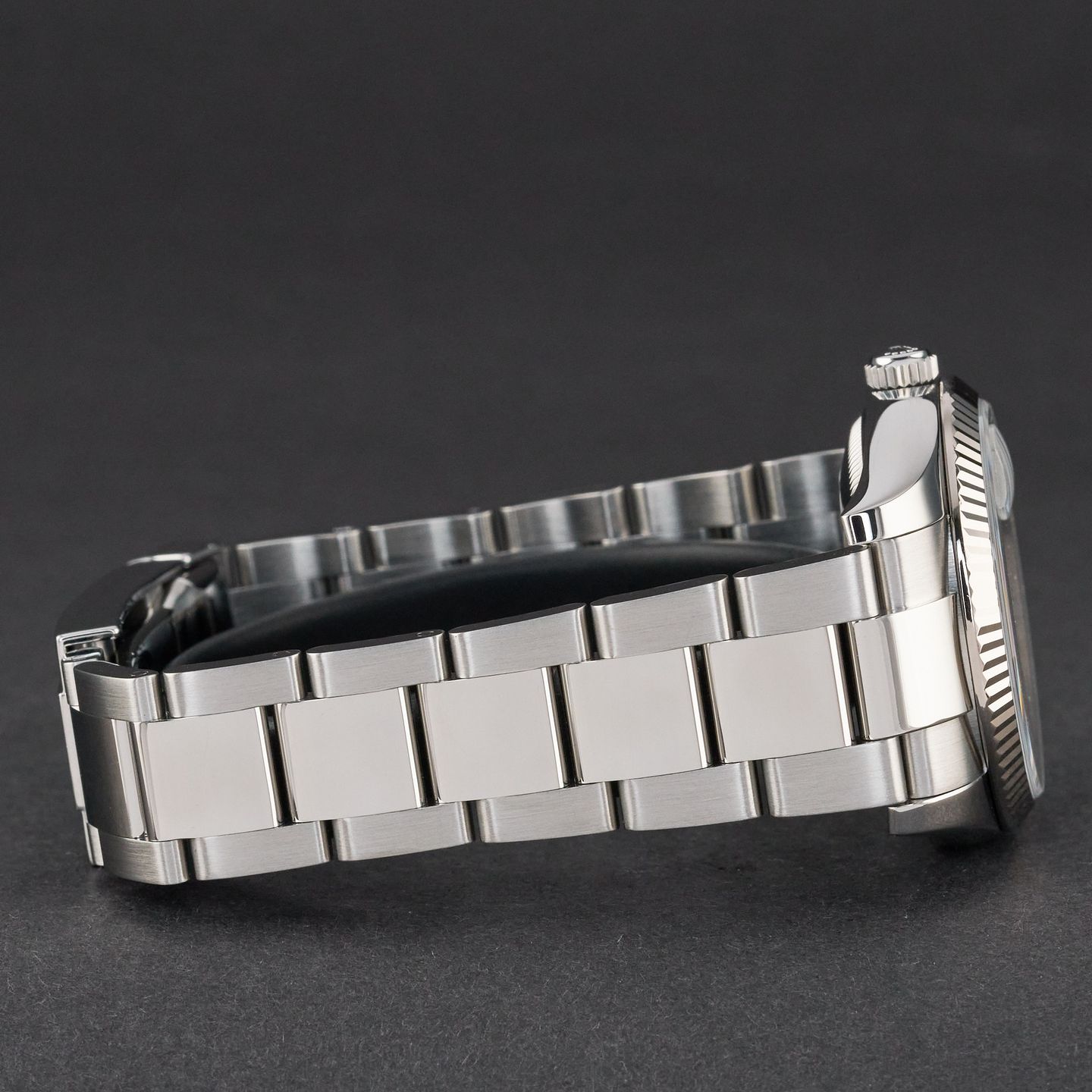 Rolex Oyster Perpetual Date 115234 - (6/8)