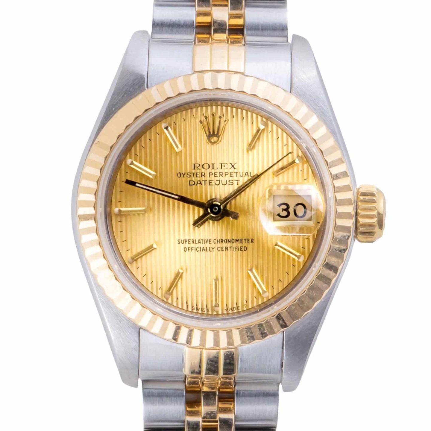 Rolex Lady-Datejust 69173 - (3/8)