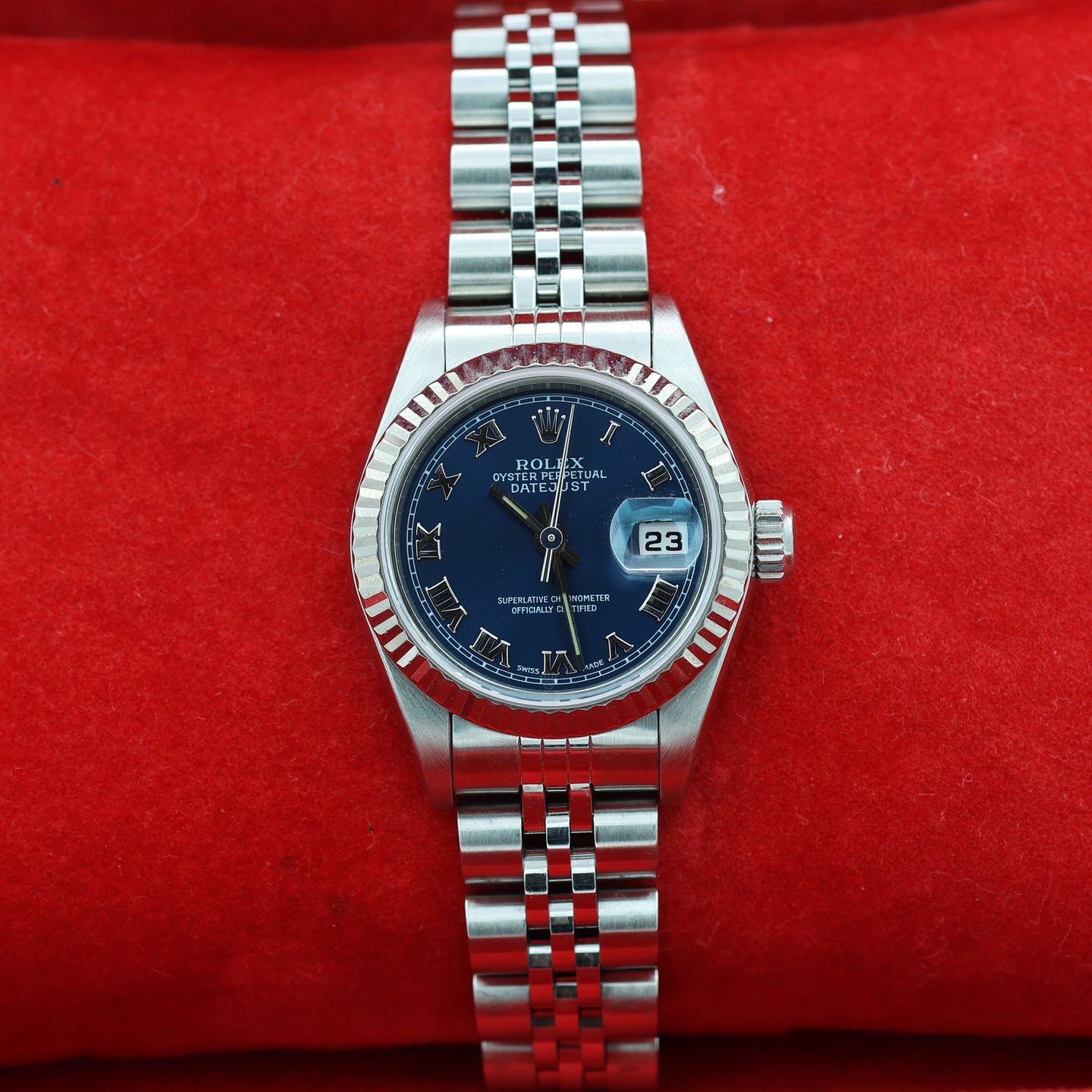 Rolex Lady-Datejust 69174 - (2/8)