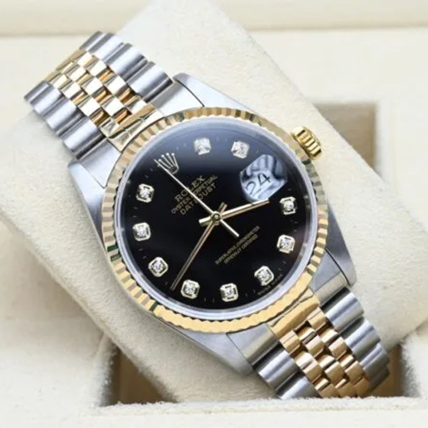 Rolex Datejust 36 16233 - (1/7)