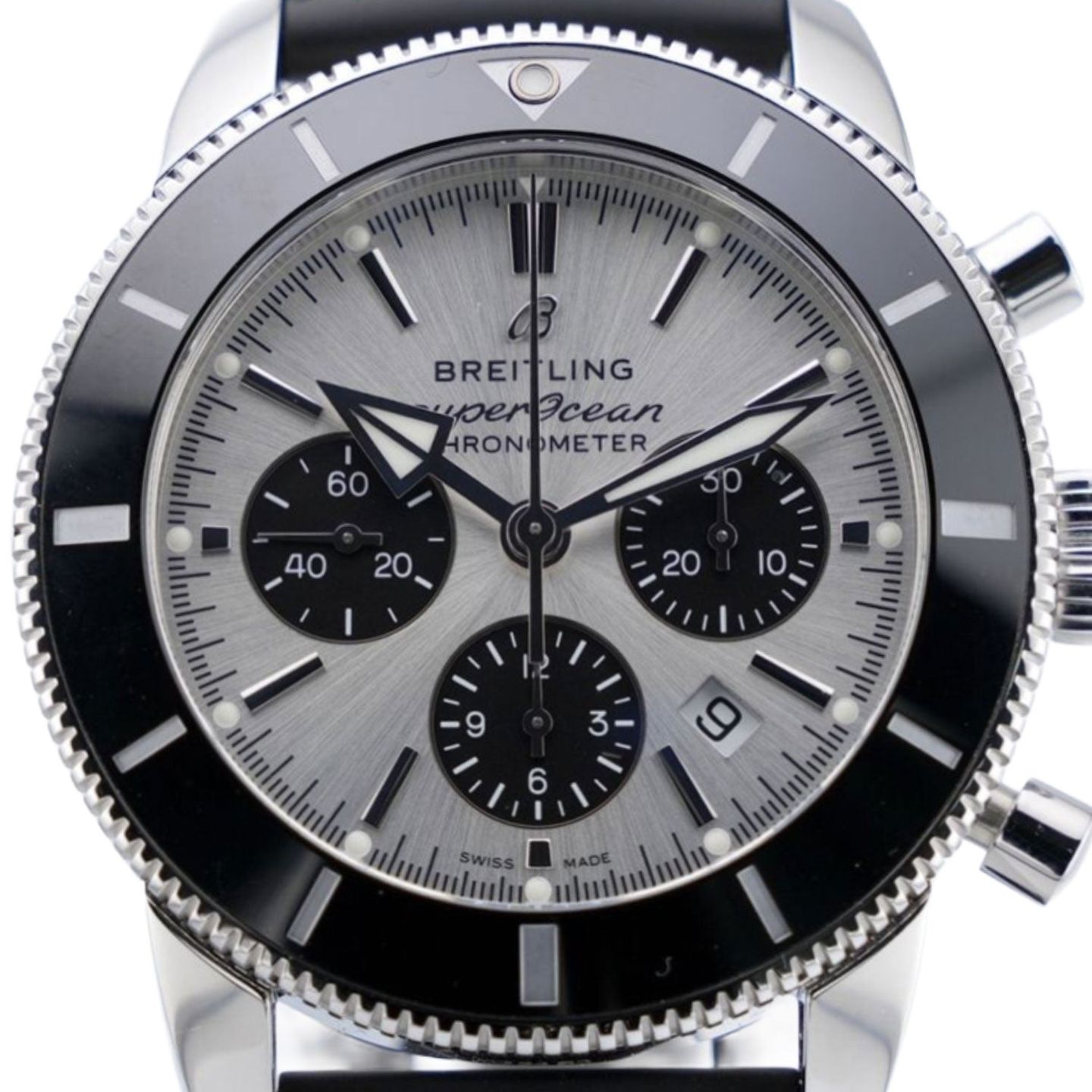 Breitling Superocean Heritage II Chronograph AB0162 - (2/5)