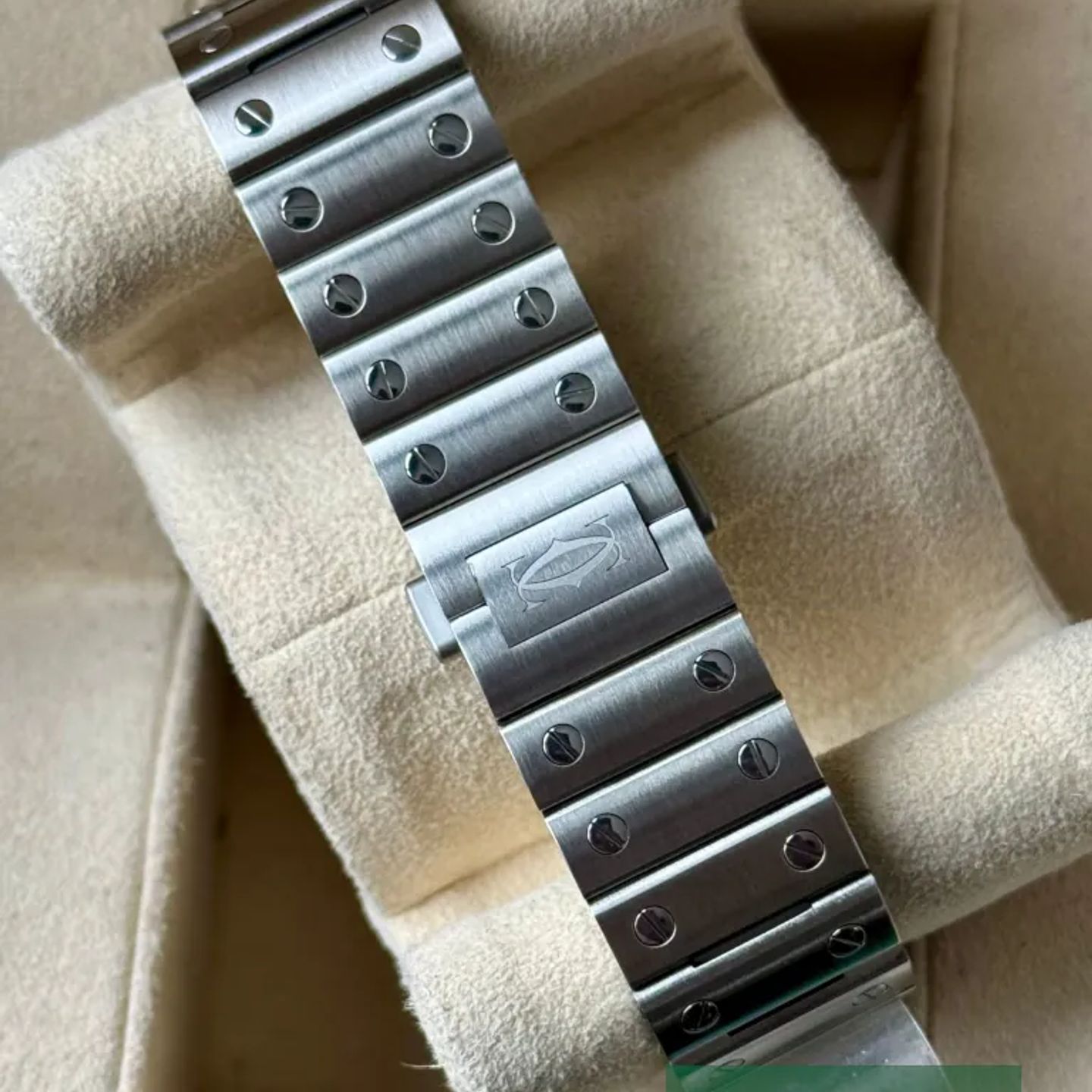 Cartier Santos WSSA0029 - (6/7)