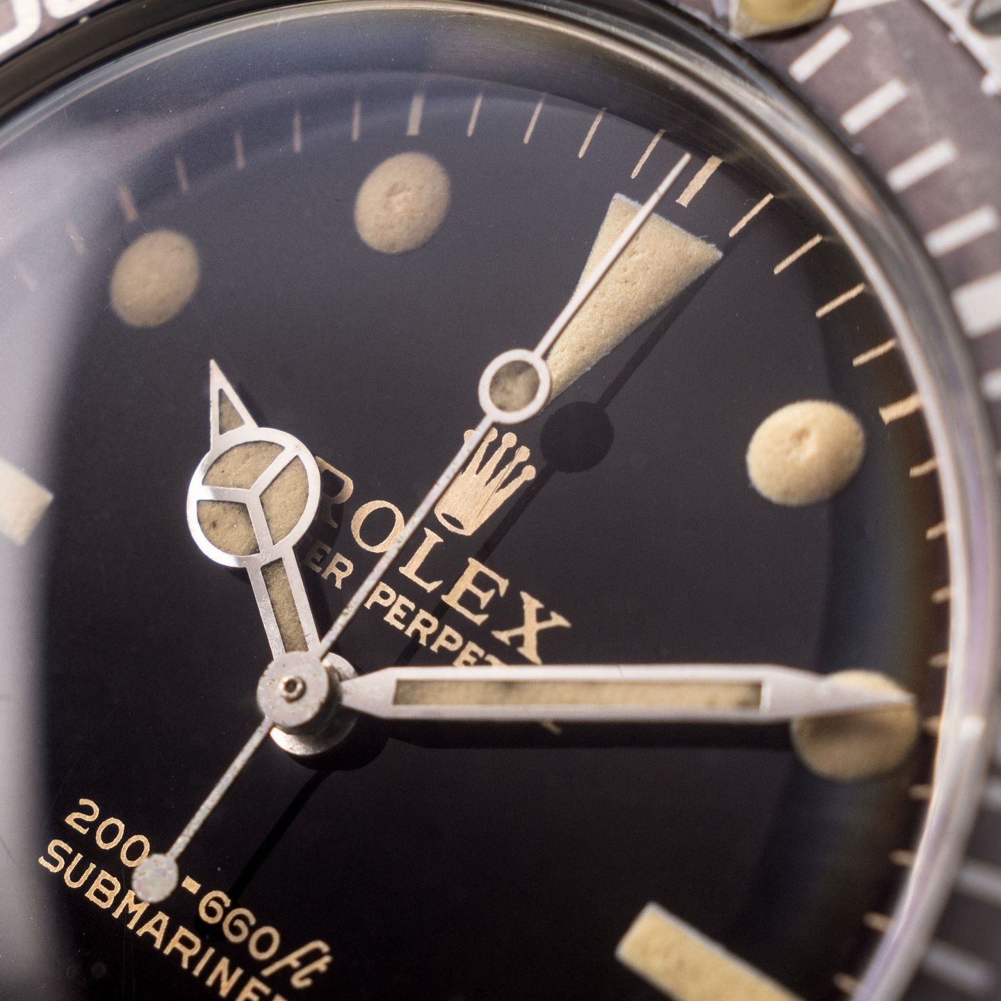 Rolex Submariner No Date 5513 - (5/8)
