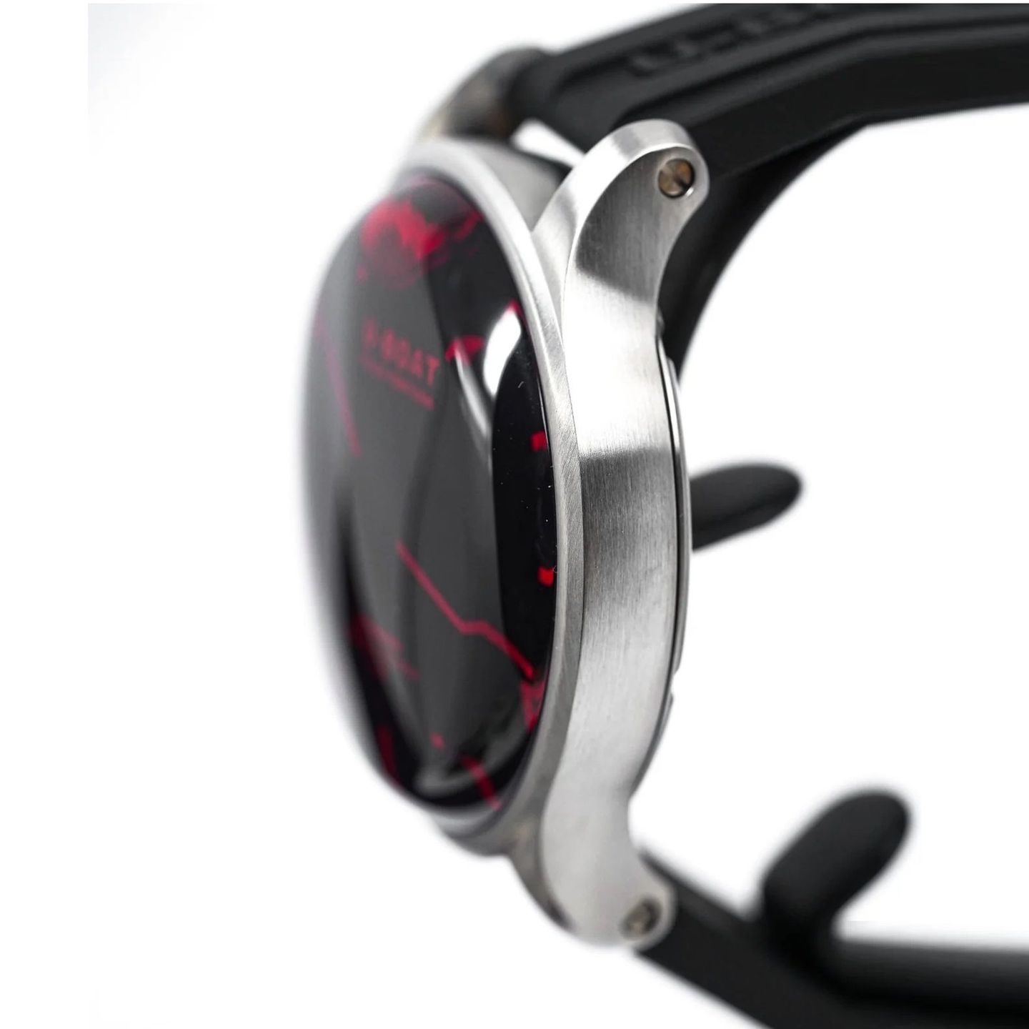 U-Boat Capsoil 8465/B (2025) - Black dial 45 mm Steel case (2/8)