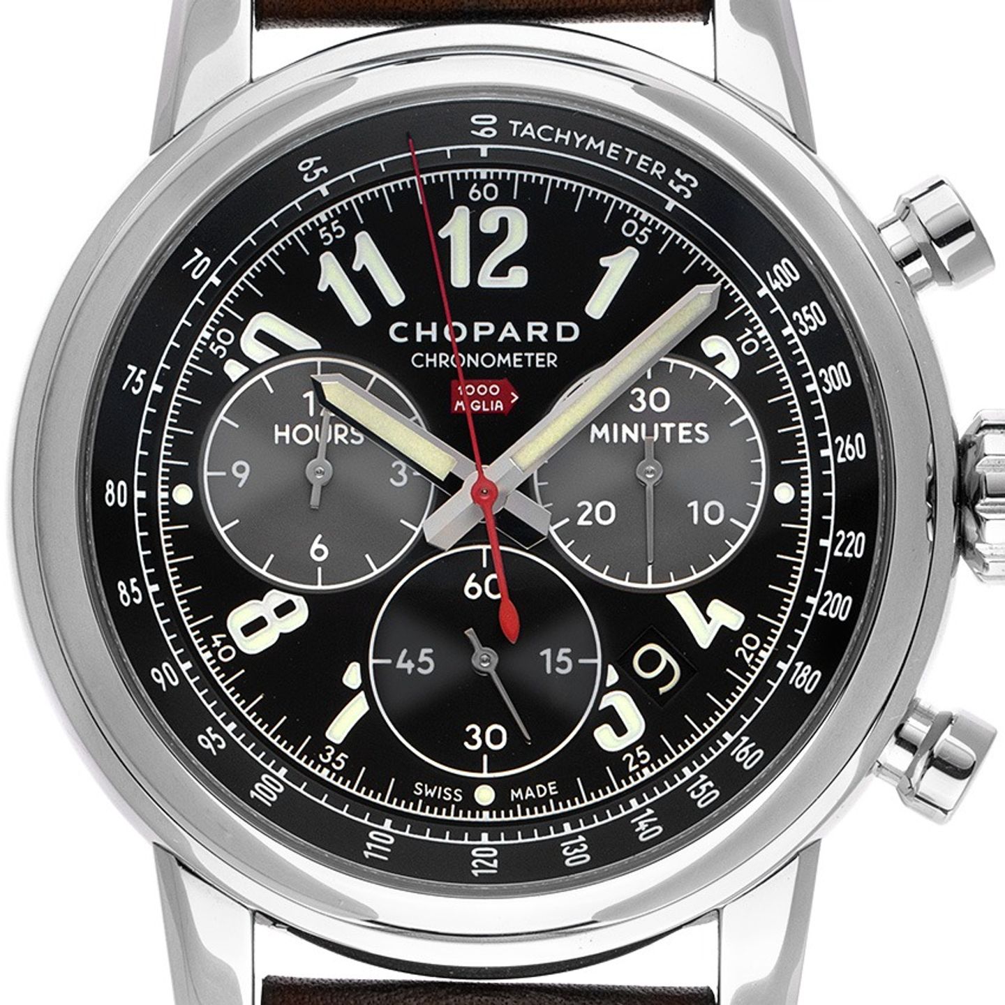 Chopard Mille Miglia 168580-3001 - (1/7)