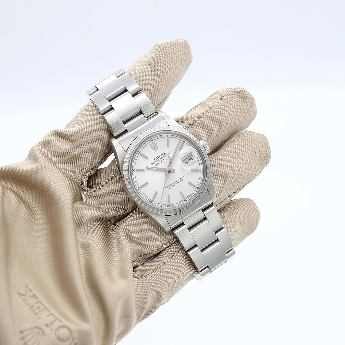 Rolex Datejust 36 16220 - (3/7)