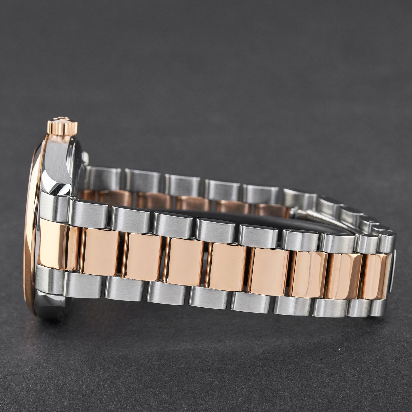 Omega Seamaster Aqua Terra 2303.30 (2010) - Wit wijzerplaat 39mm Goud/Staal (5/8)