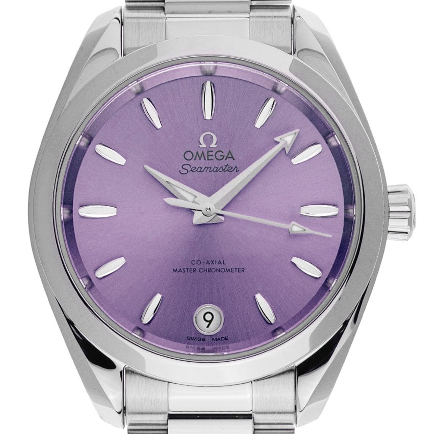 Omega Seamaster Aqua Terra 220.10.34.20.10.002 - (1/7)