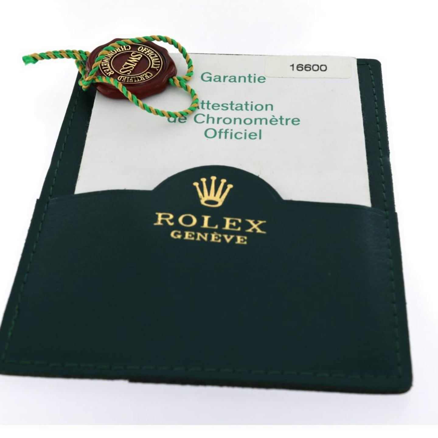 Rolex Sea-Dweller 4000 16600 - (5/7)
