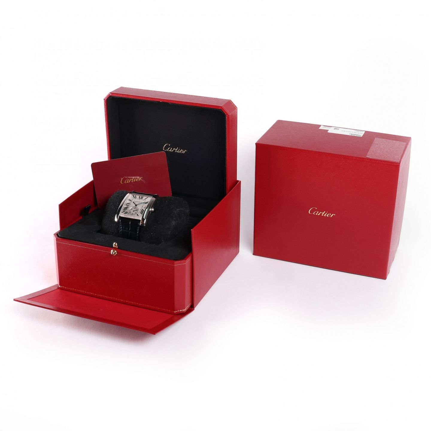 Cartier Tank MC W5330003 - (3/3)