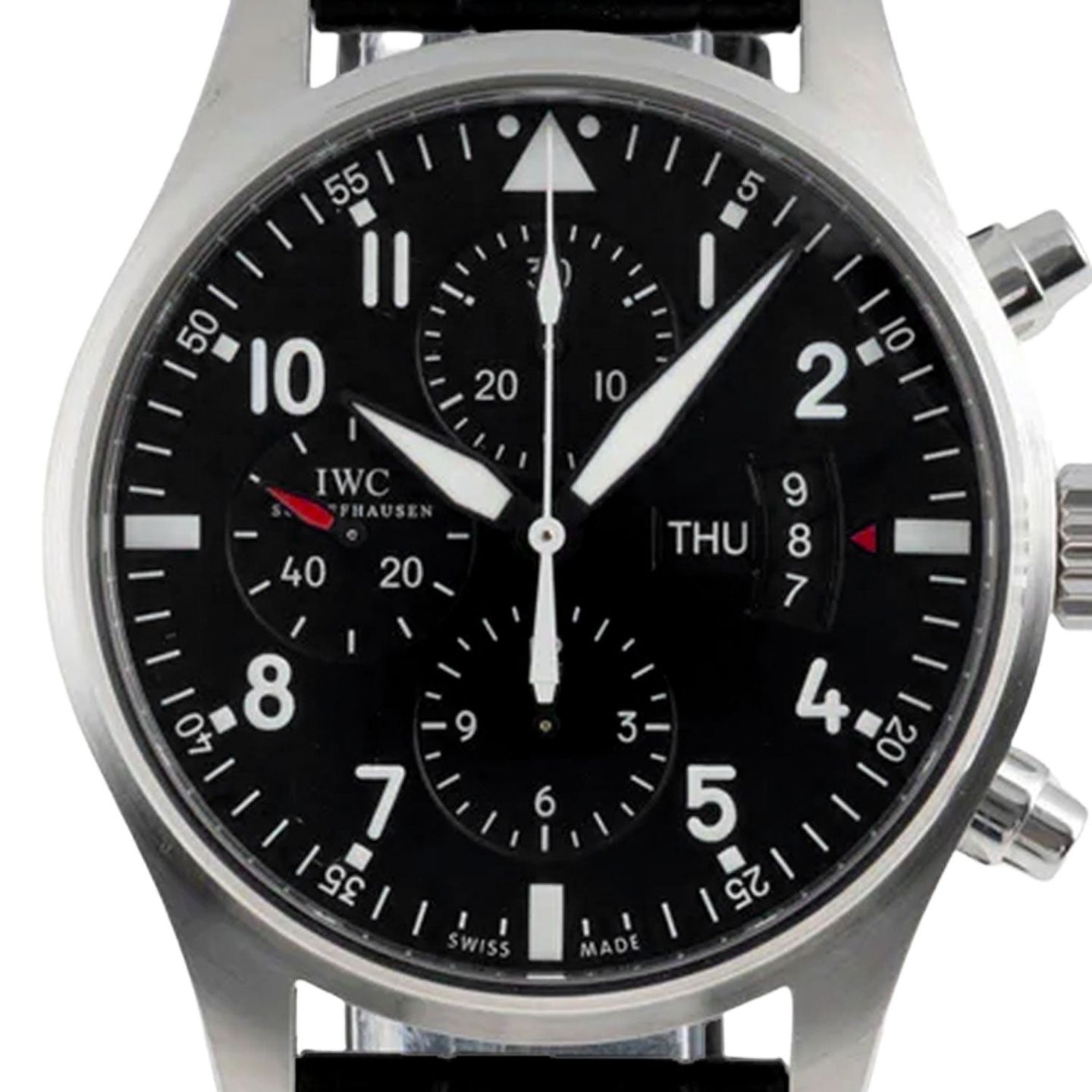 IWC Pilot Chronograph IW377701 - (2/4)