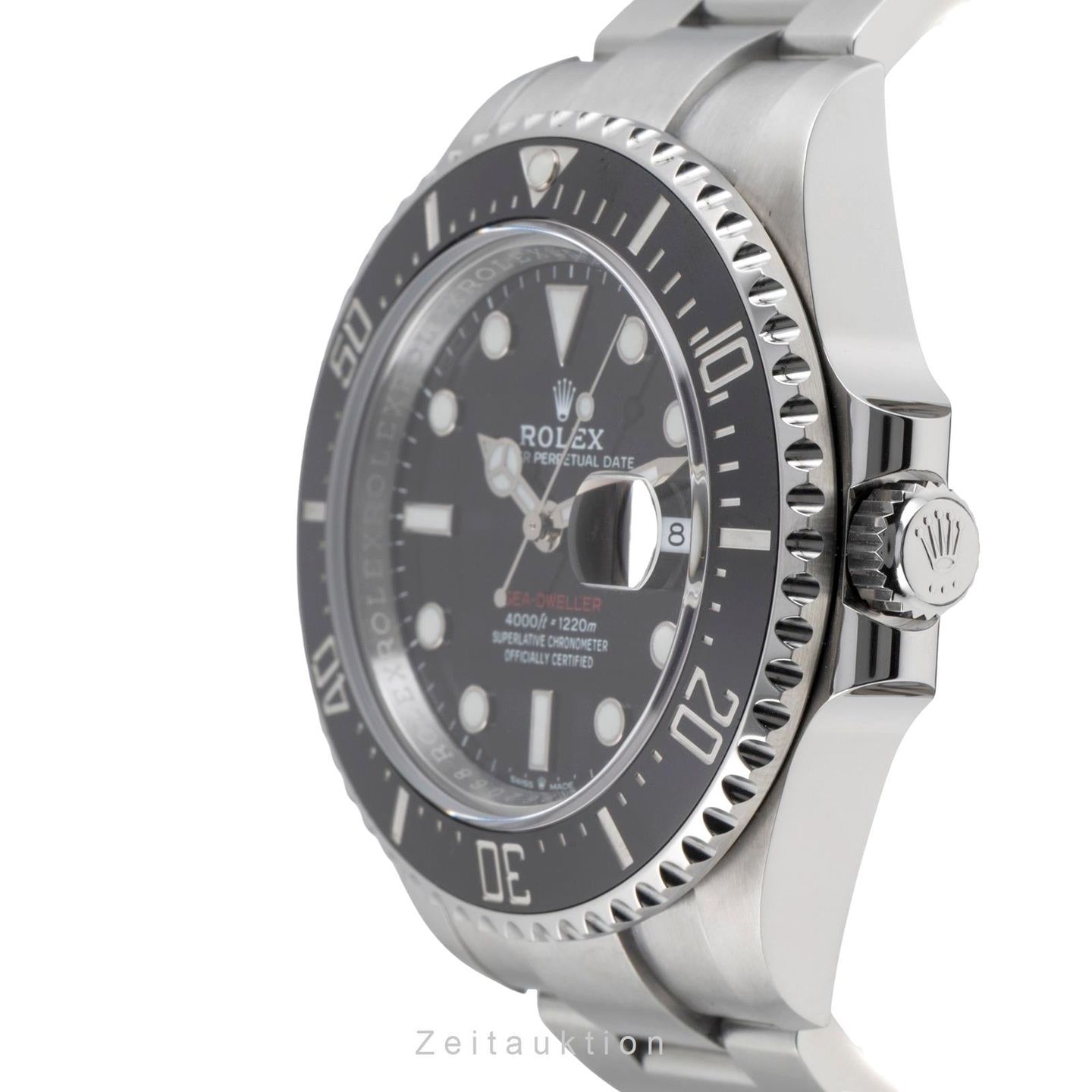 Rolex Sea-Dweller 126600 - (5/8)