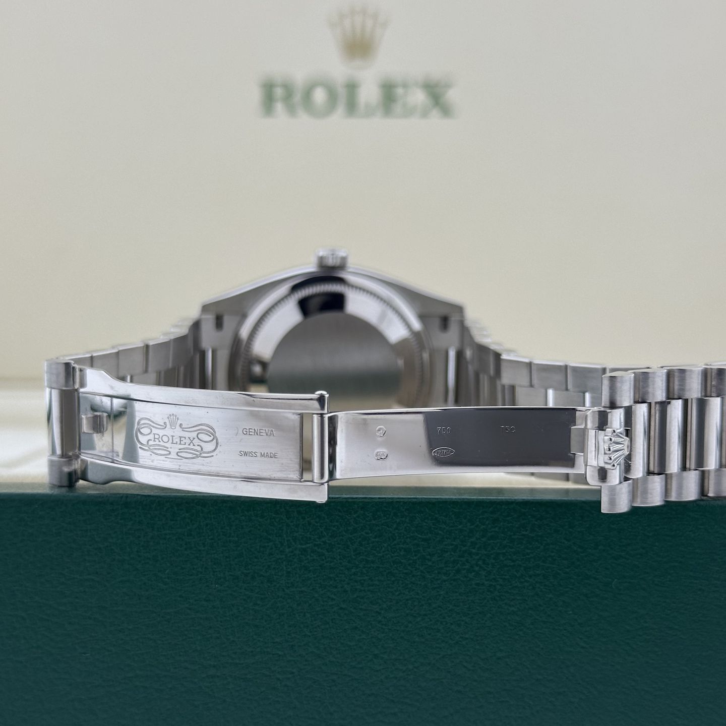 Rolex Day-Date 36 128239 - (6/8)