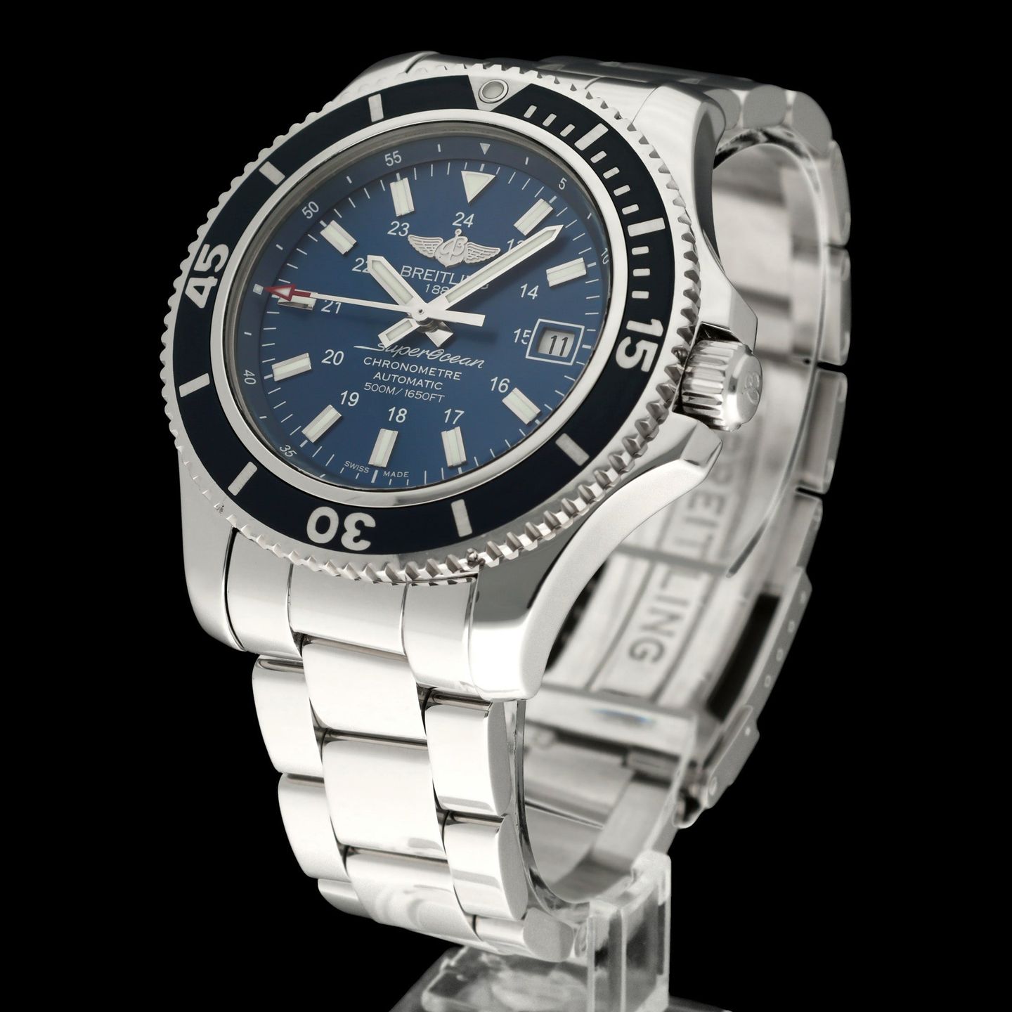 Breitling Superocean II 42 A17365 - (2/8)