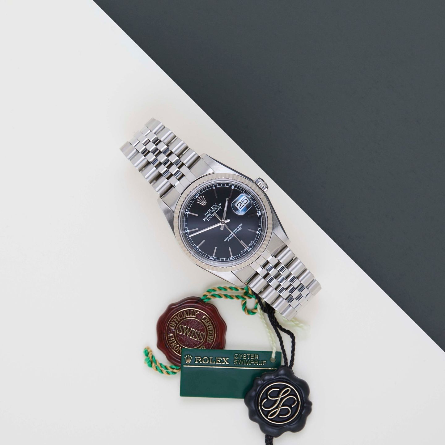 Rolex Datejust 36 16234 - (2/8)