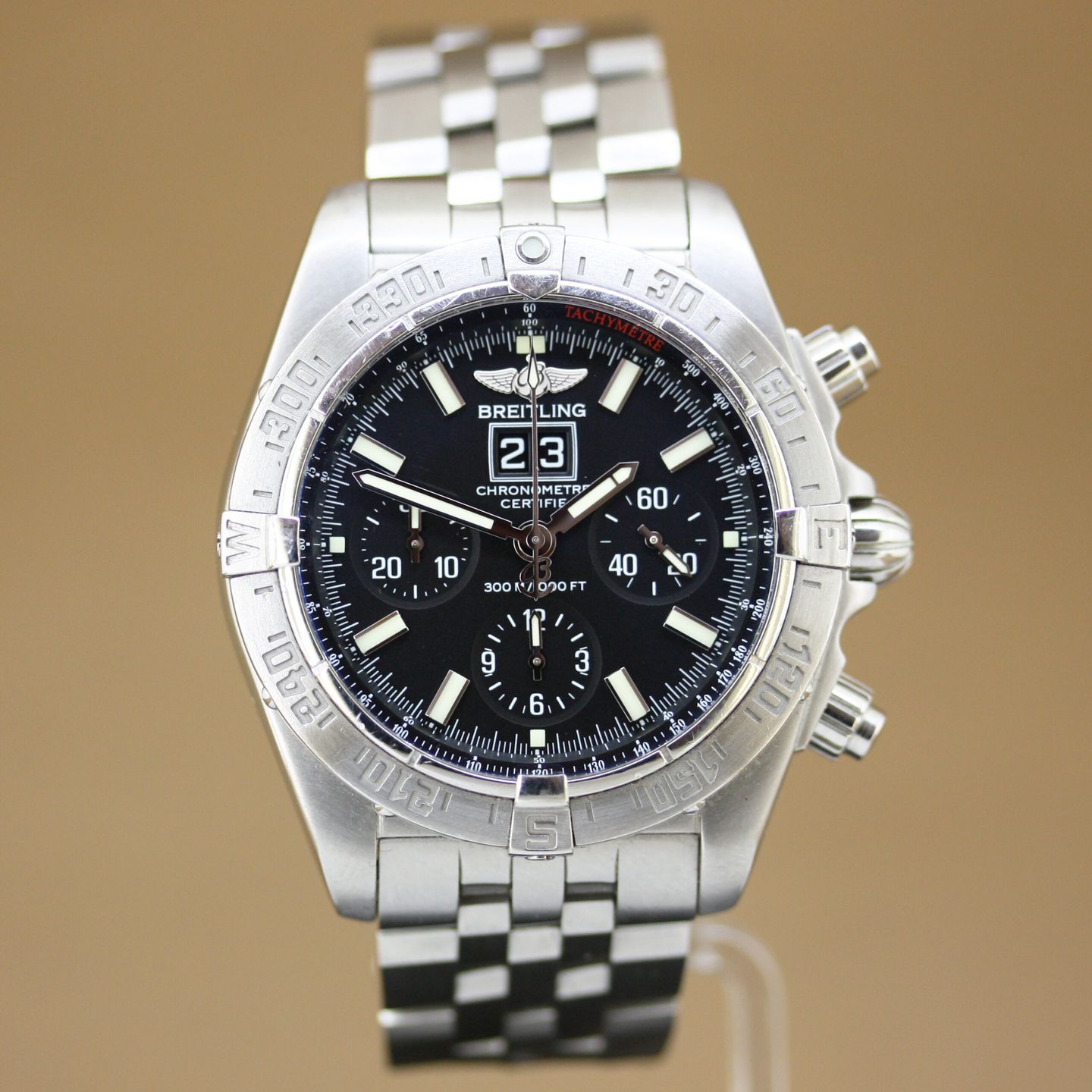 Breitling Blackbird A44359 - (1/8)