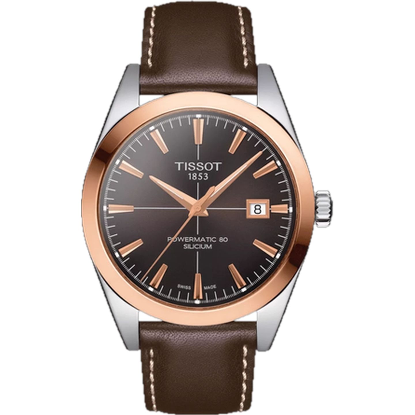 Tissot Gentleman T927.407.46.291.00 - (1/1)