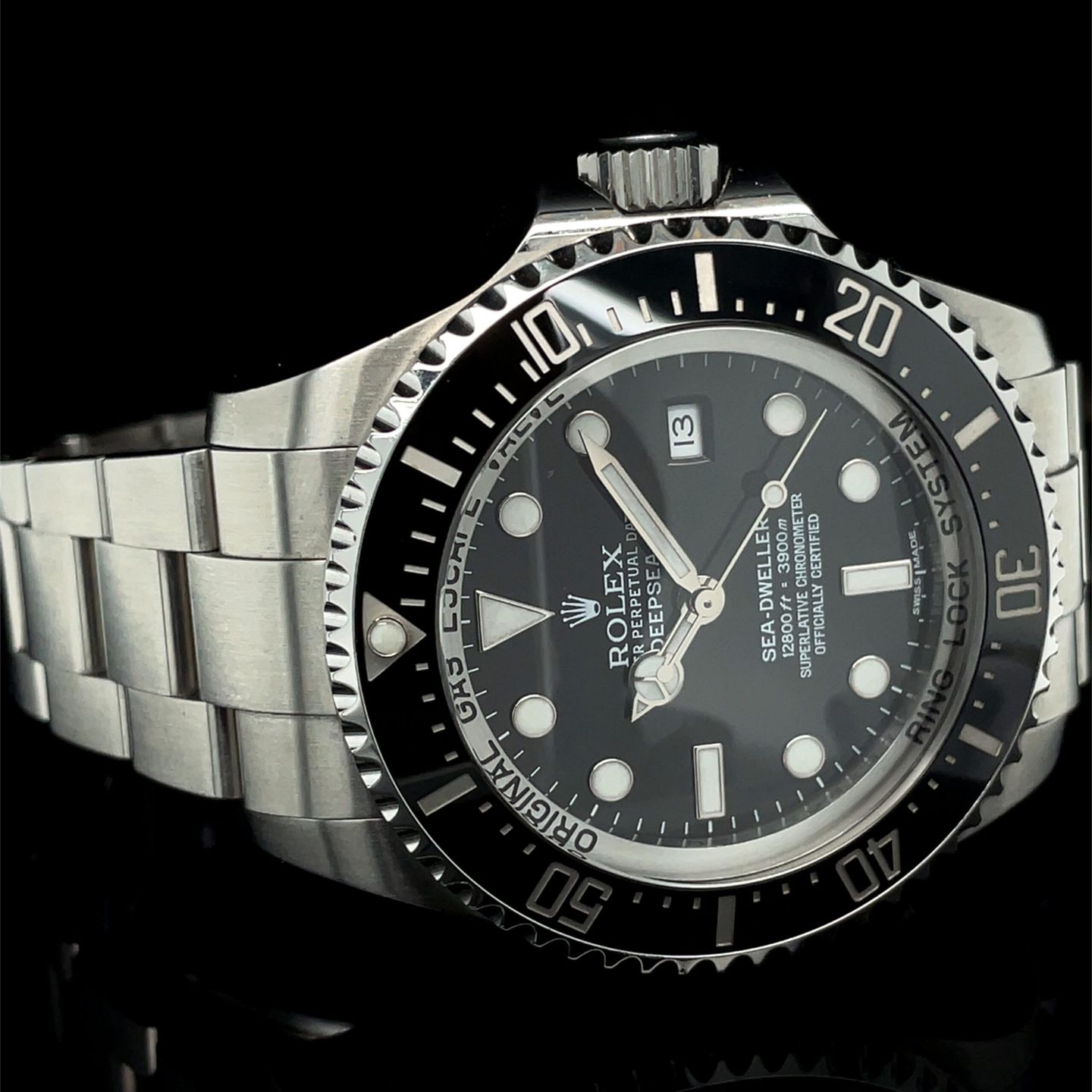 Rolex Sea-Dweller Deepsea 116660 - (8/8)