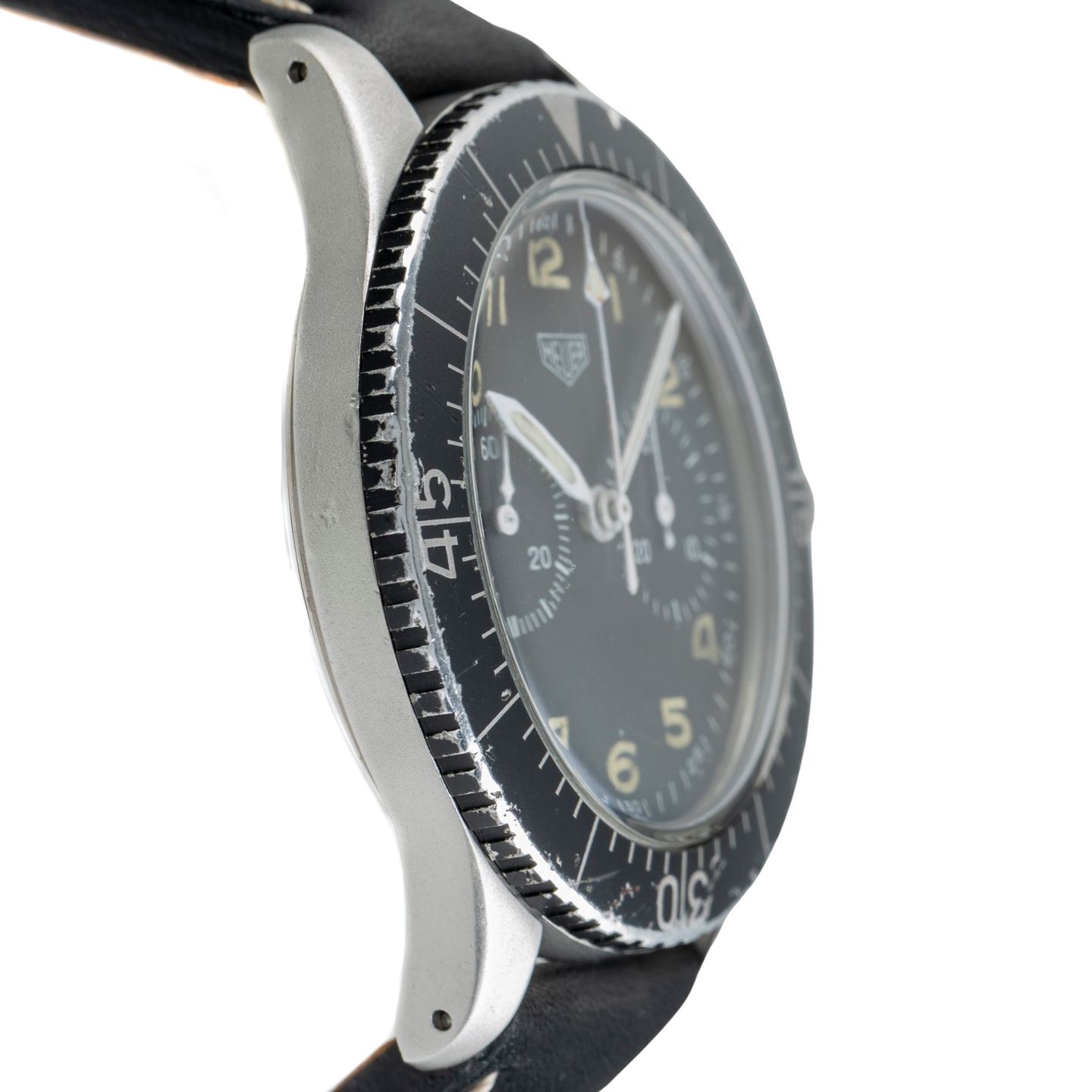 Heuer Vintage 1550 SG - (7/8)