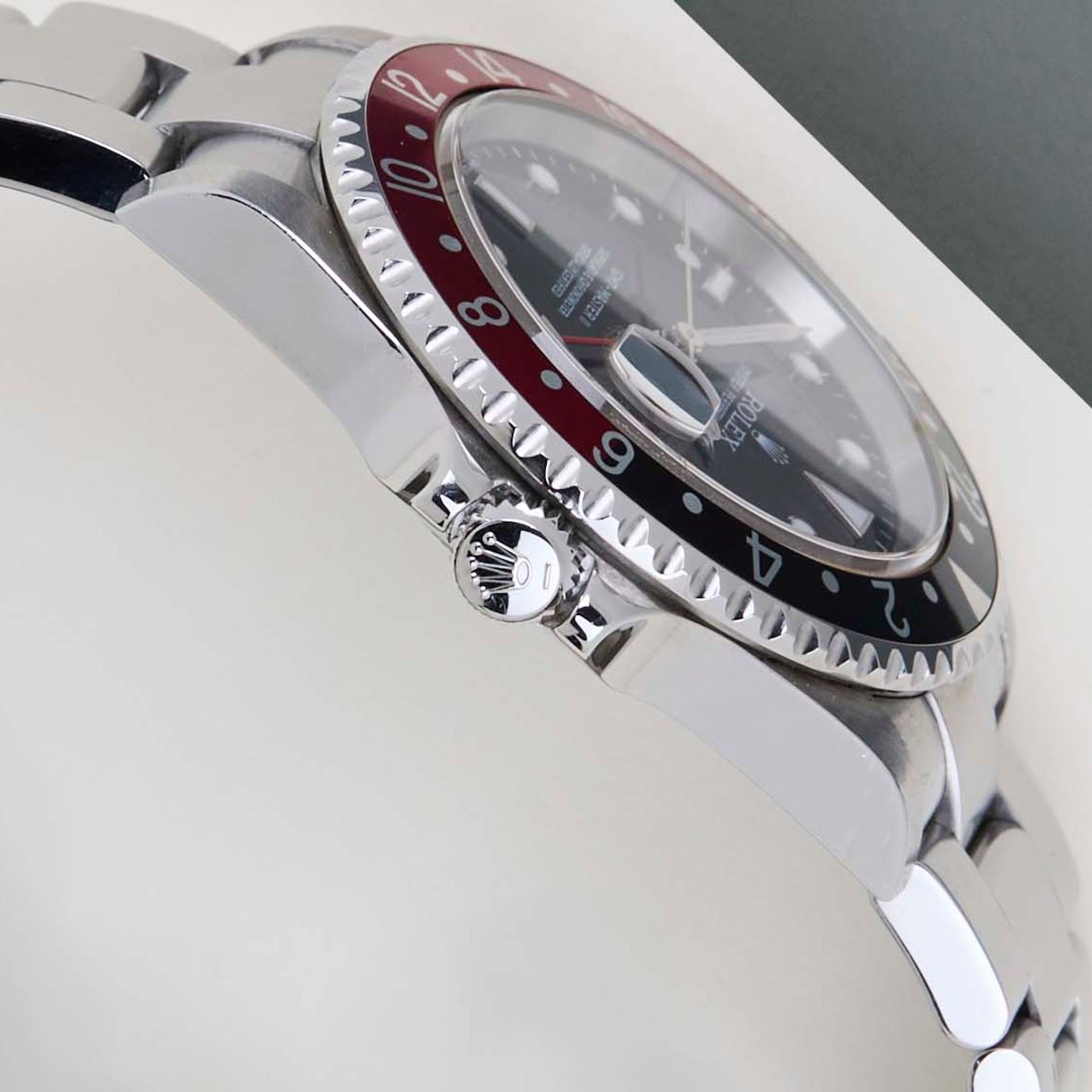 Rolex GMT-Master II 16710 (2007) - 40 mm Steel case (8/8)