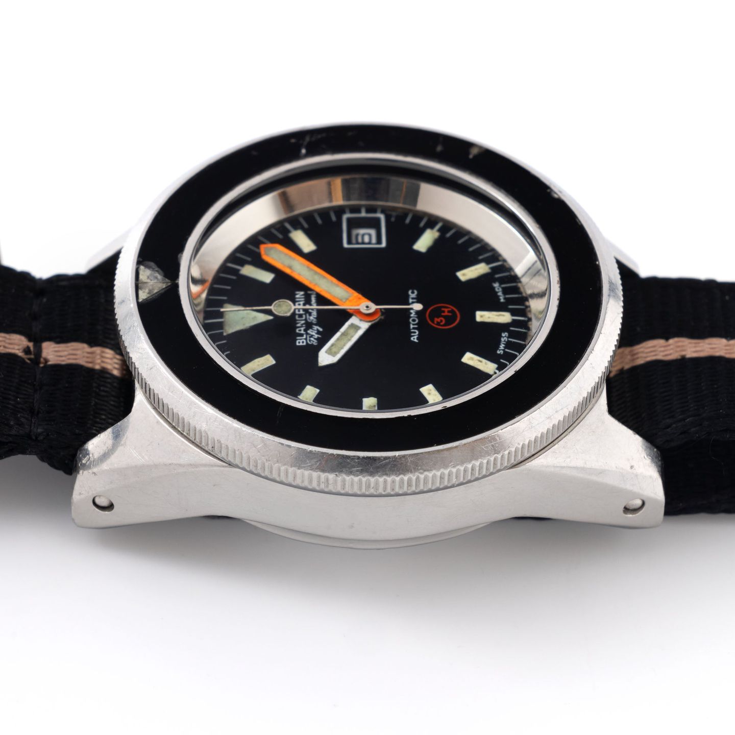 Blancpain Fifty Fathoms Unknown - (6/8)