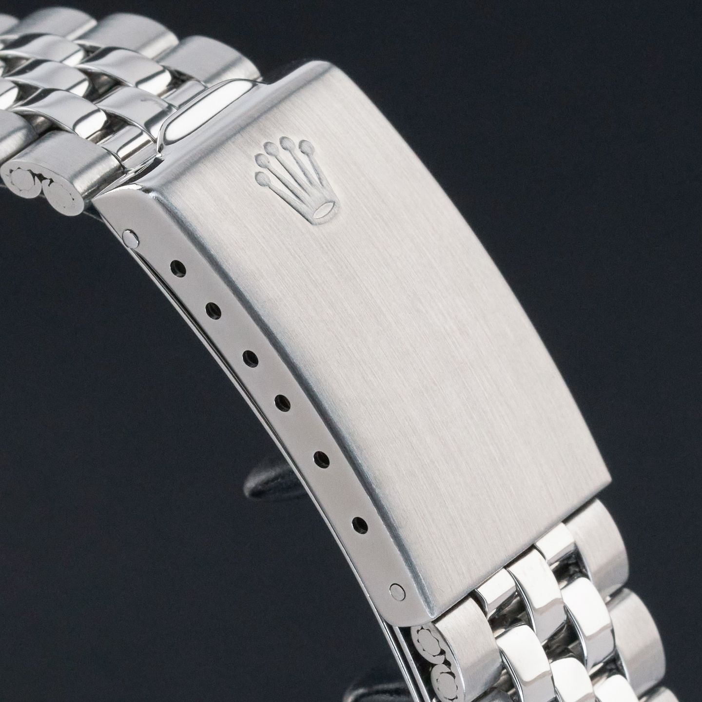 Rolex Datejust Turn-O-Graph 1625 (1970) - Silver dial 36 mm Steel case (8/8)