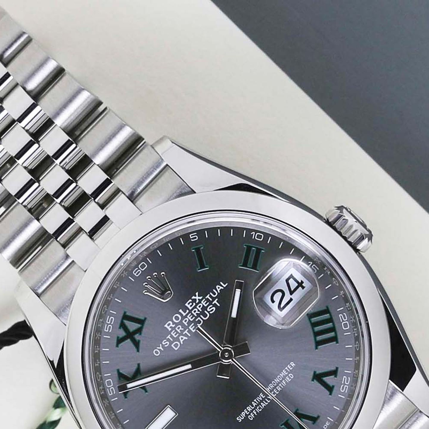 Rolex Datejust 36 126200 - (7/8)