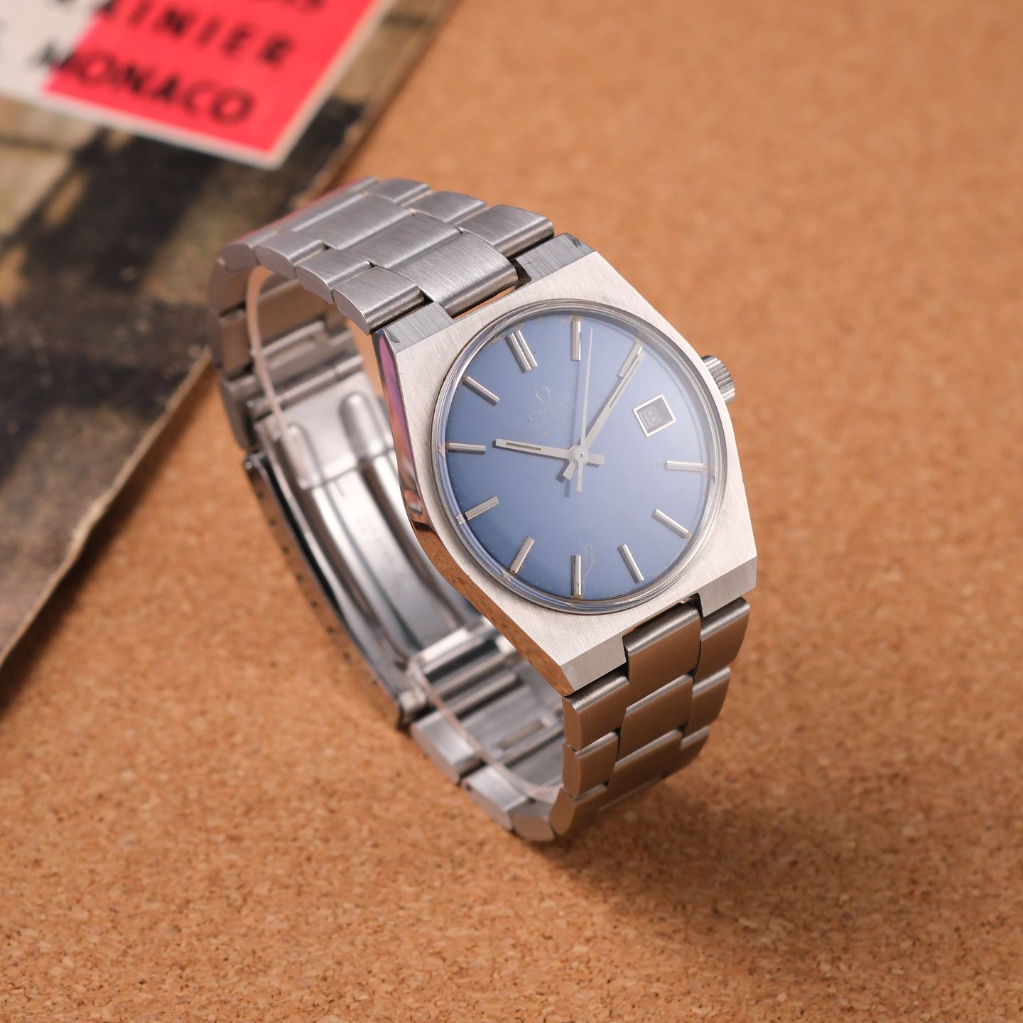 Omega Genève 166.0099 - (4/8)
