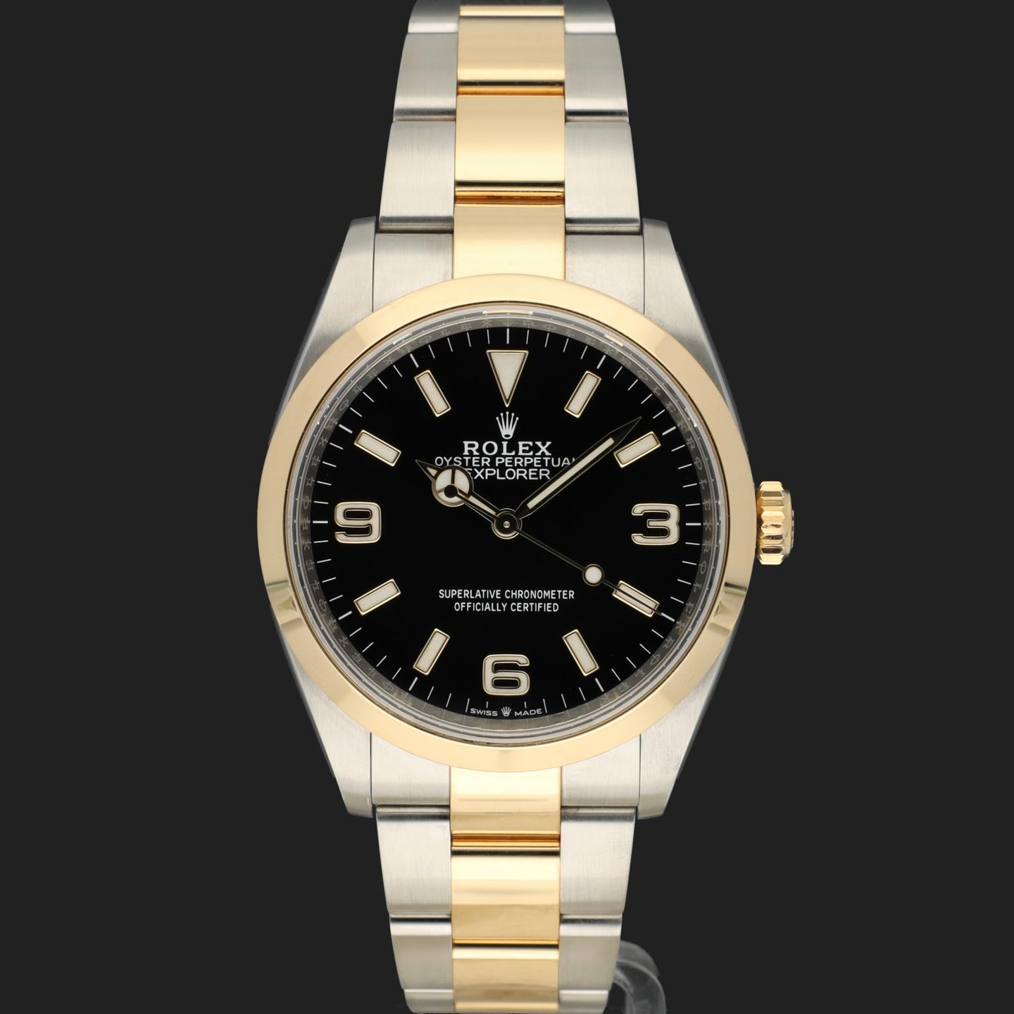 Rolex Explorer 124273 - (3/8)