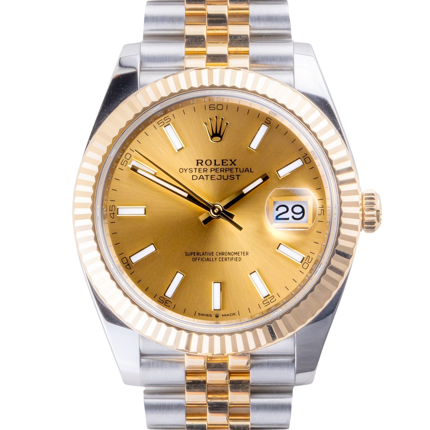 Rolex Datejust 41 126333 - (3/8)